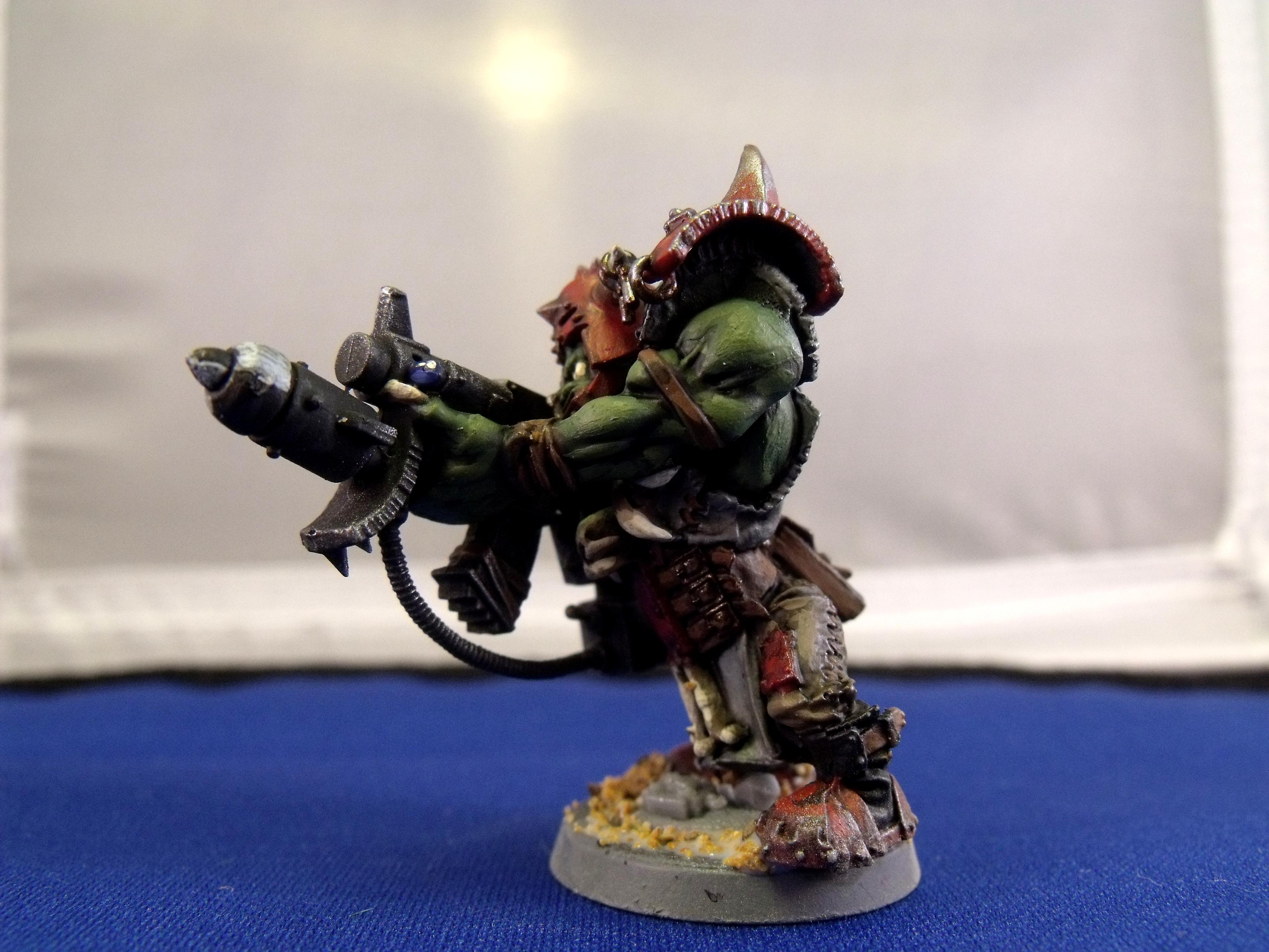 Nob, Orks, Nob