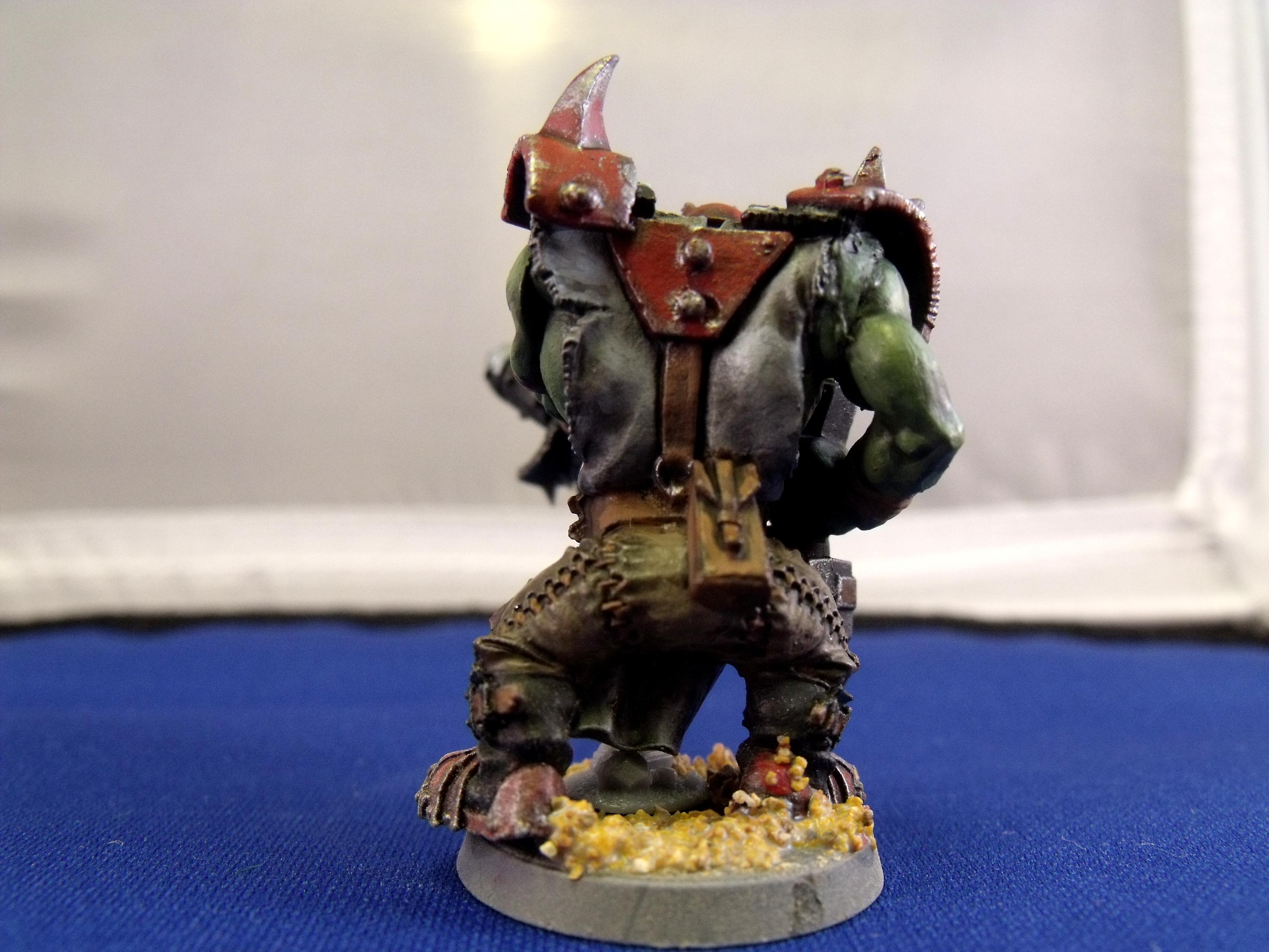 Nob, Orks, Nob
