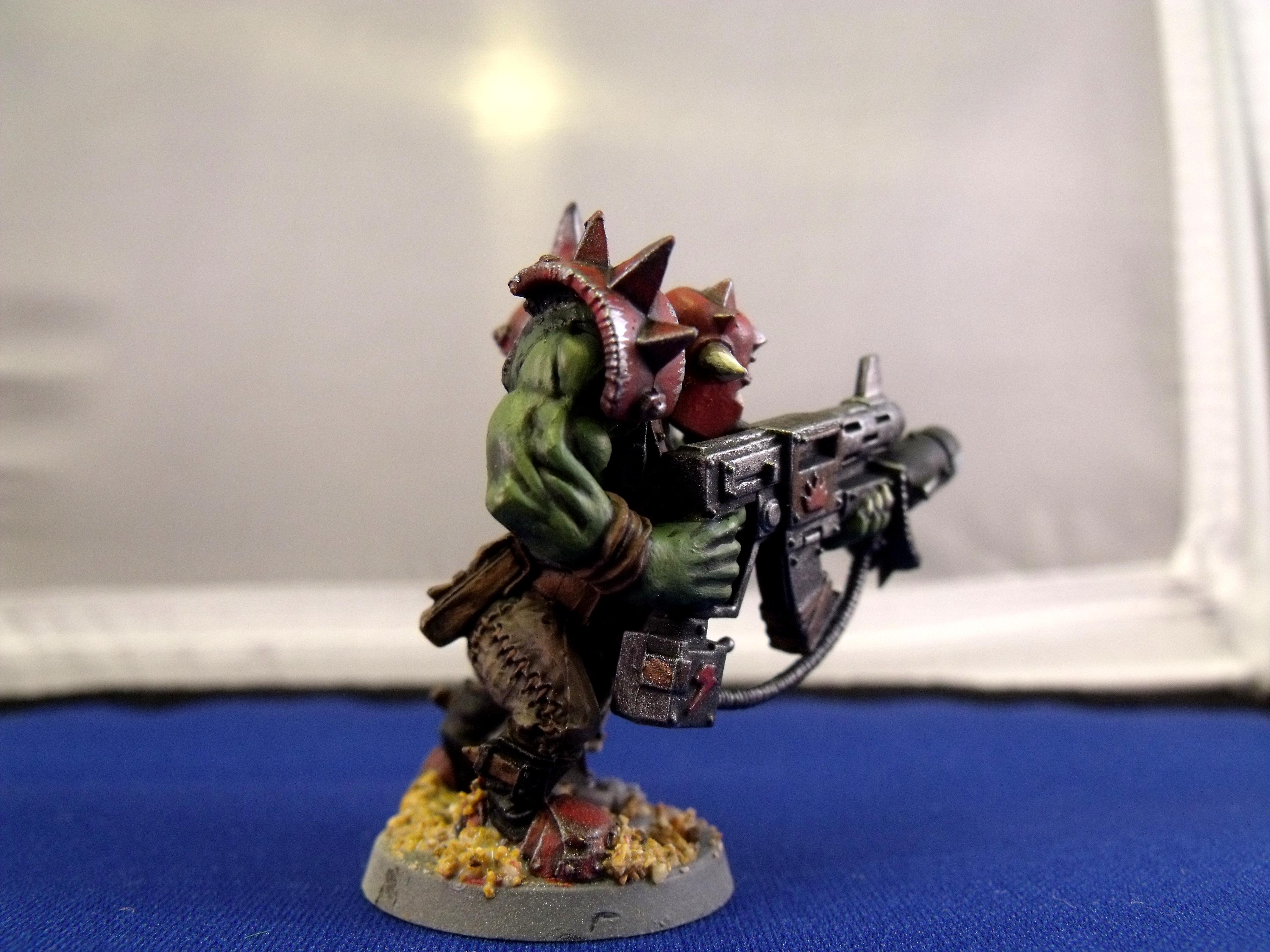 Nob, Orks, Nob