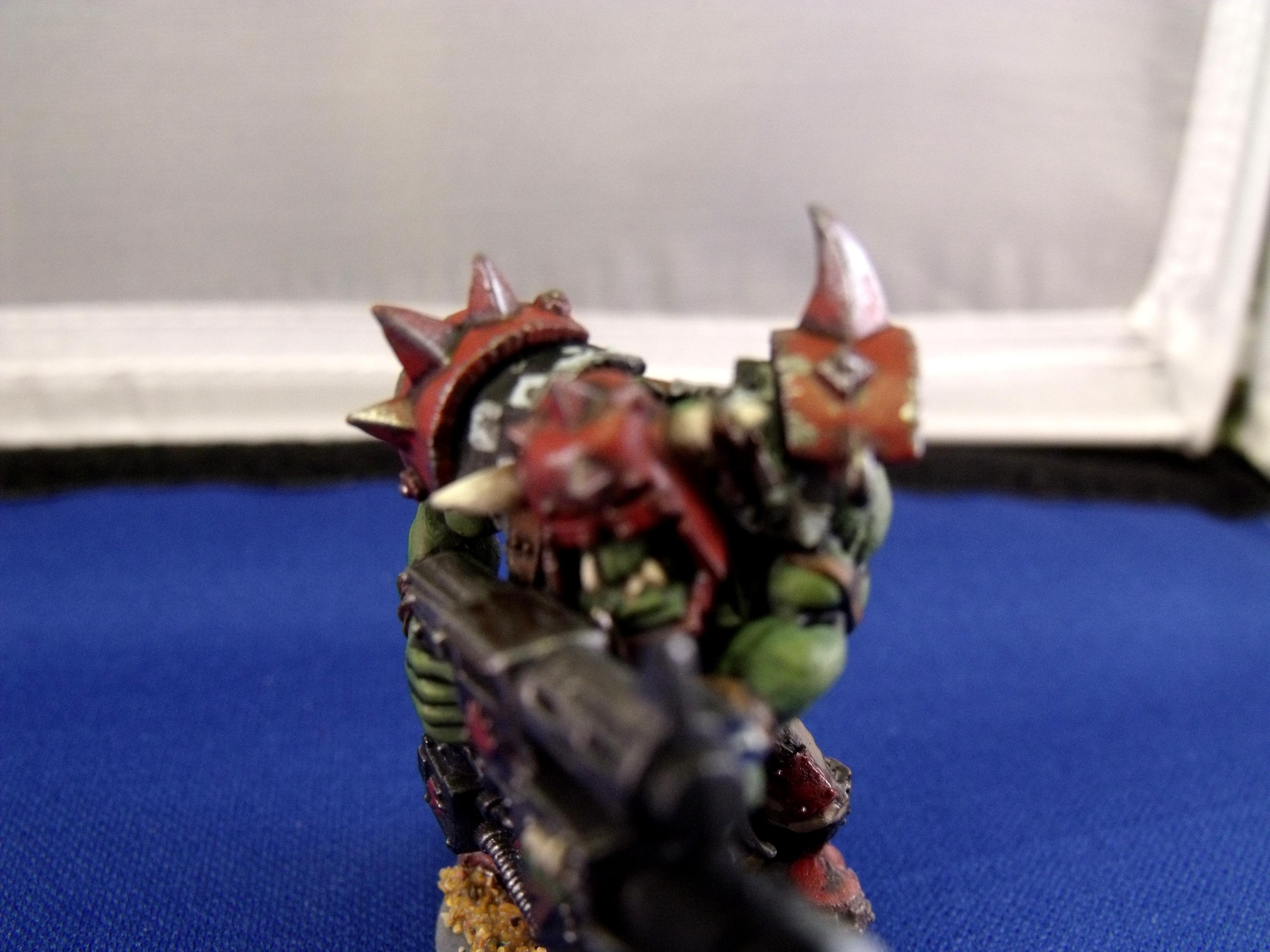 Nob, Orks, Nob