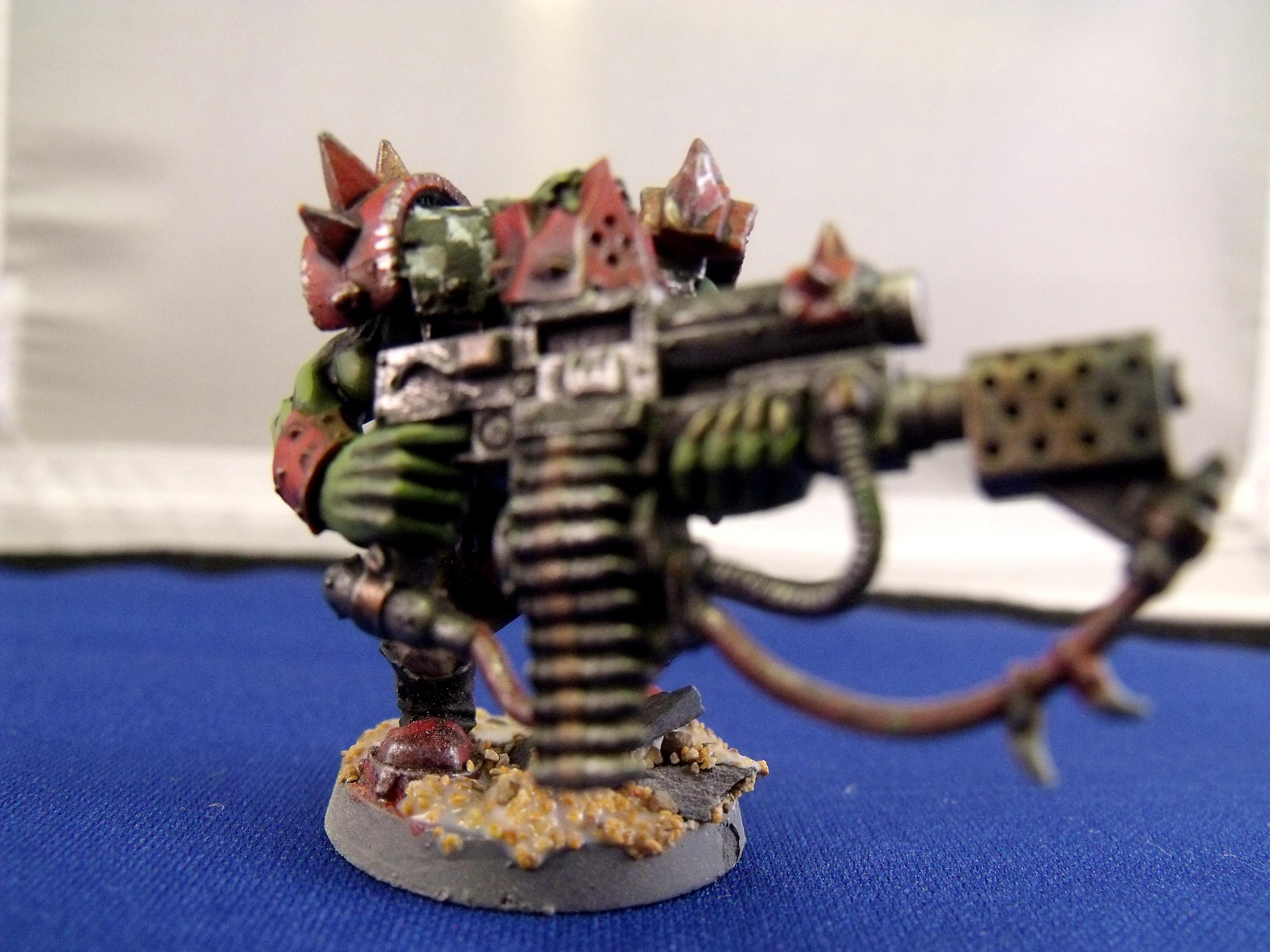 Nob, Orks, Nob w/ KSk