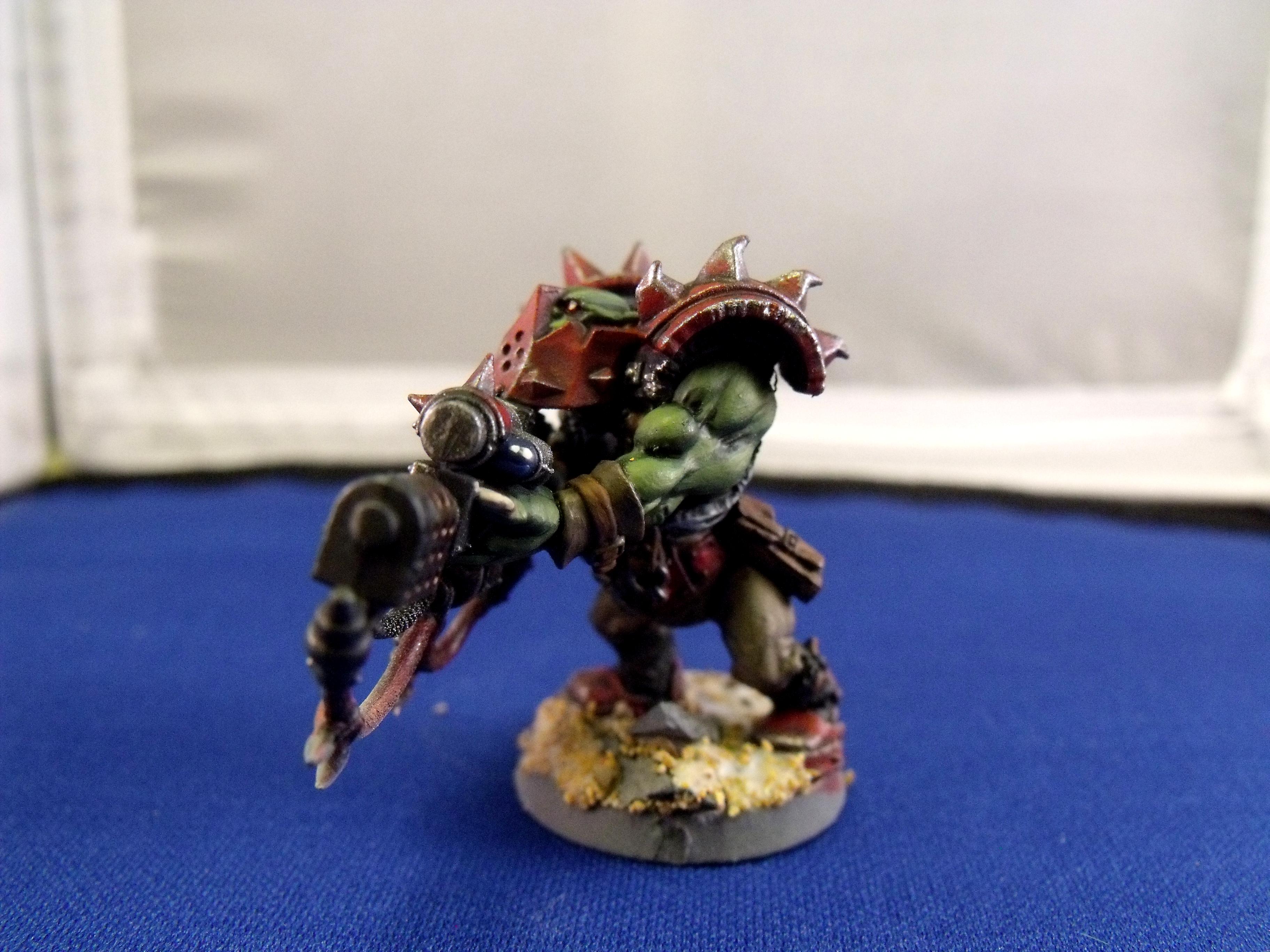 Nob, Orks, Nob