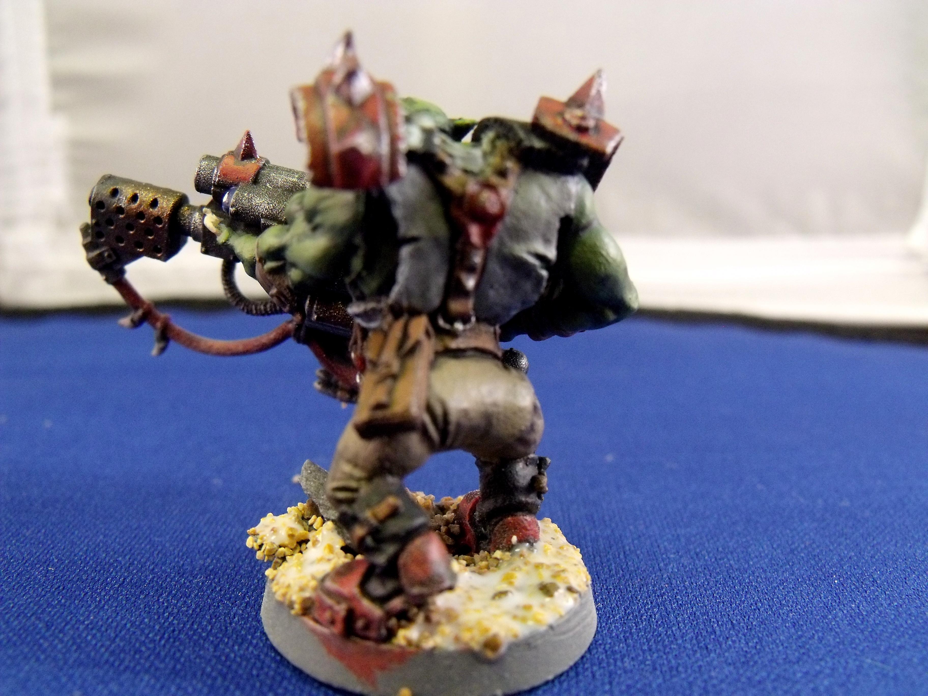 Nob, Orks, Nob