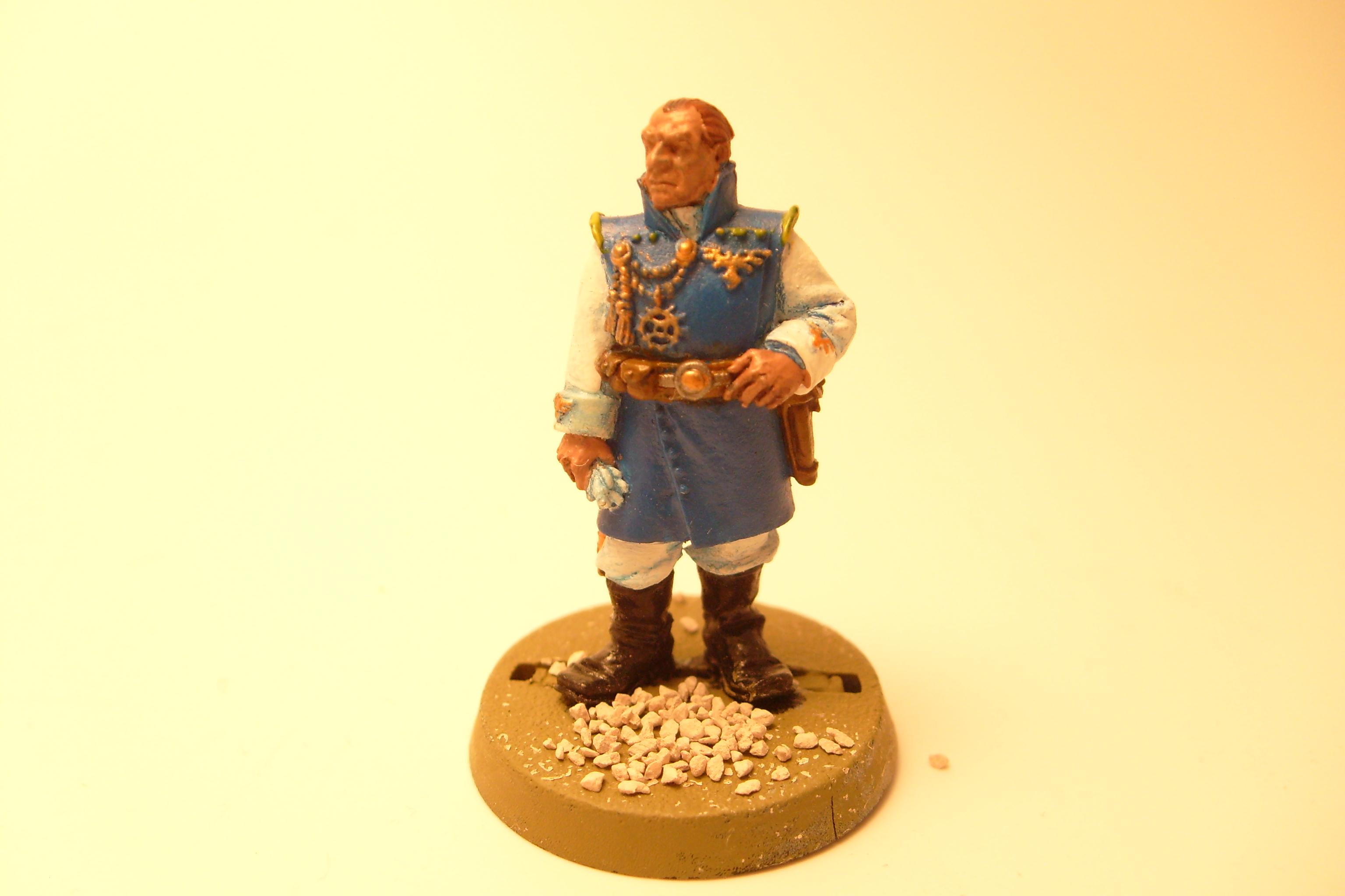Imperial Guard, Officer Of Fleet