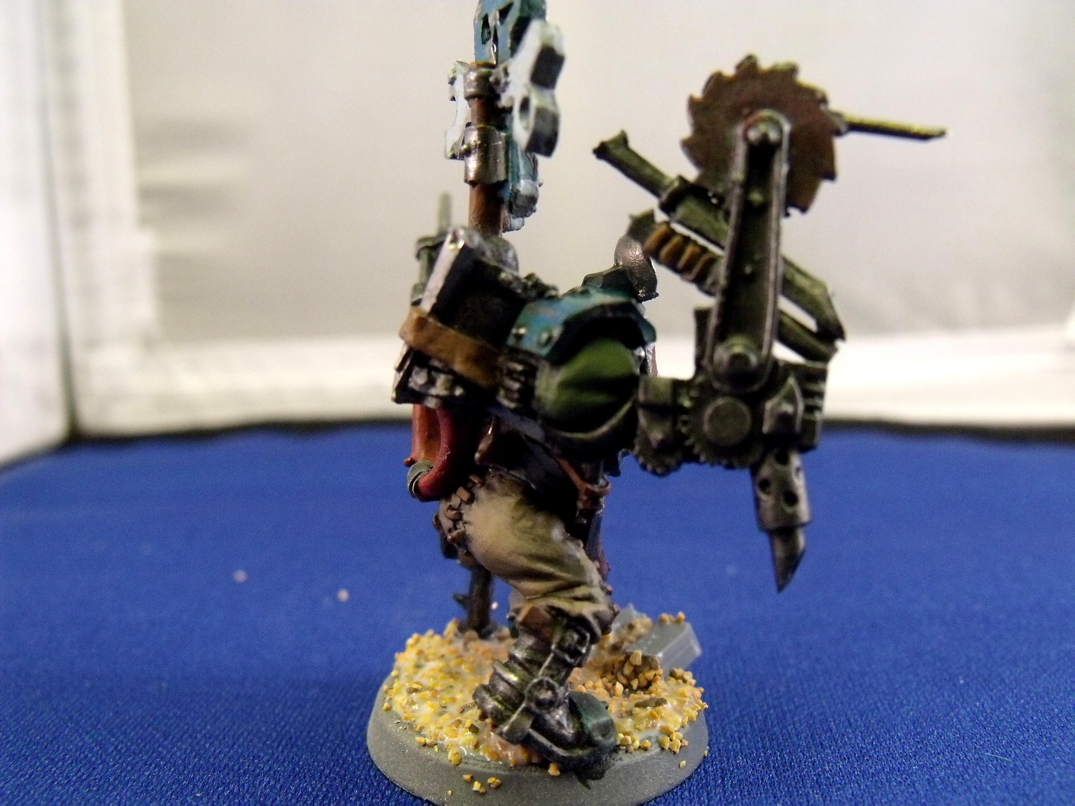 Nob, Orks, Painboy, Painboy