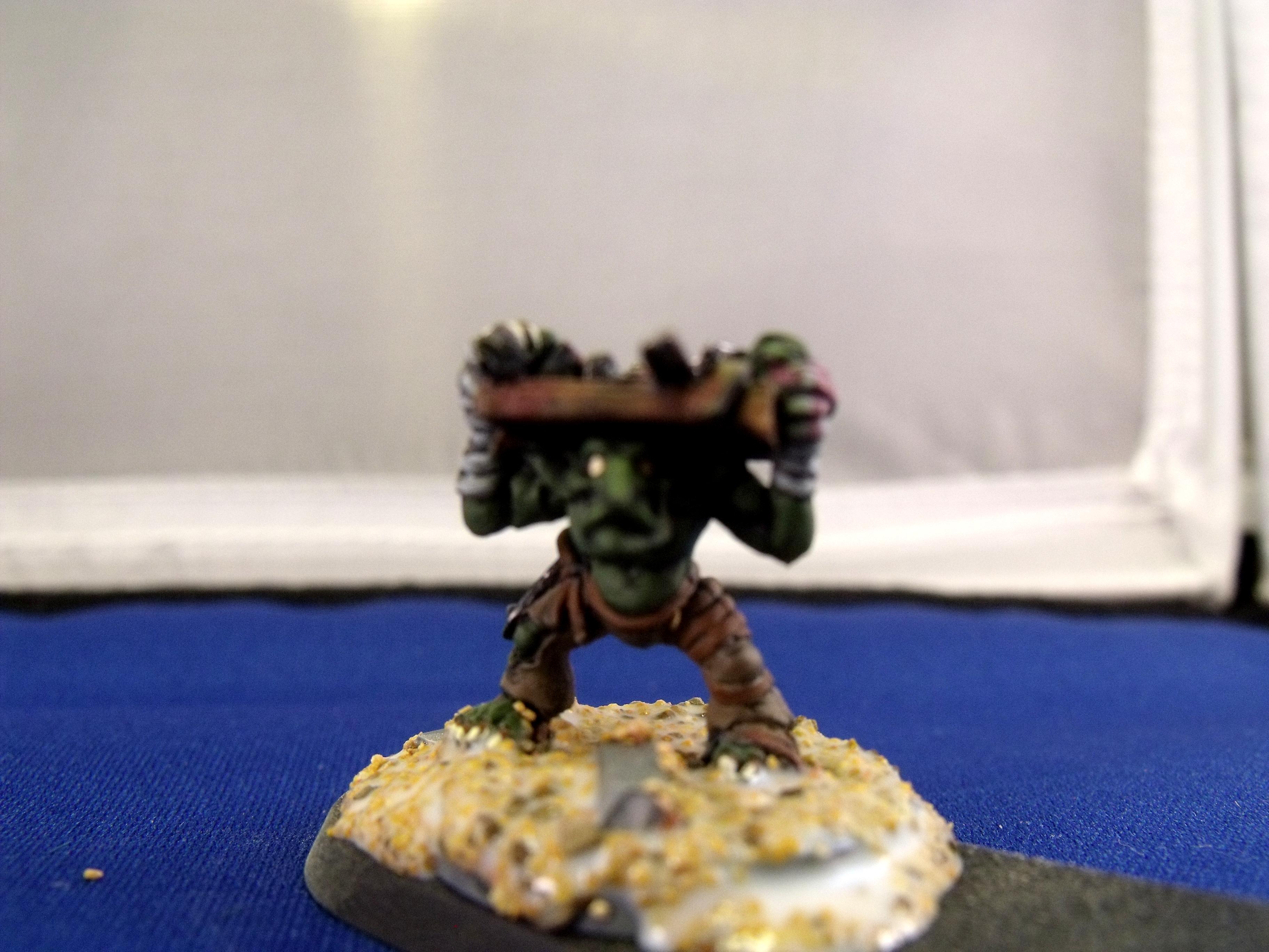 Grots, Nob, Orks, Painboy