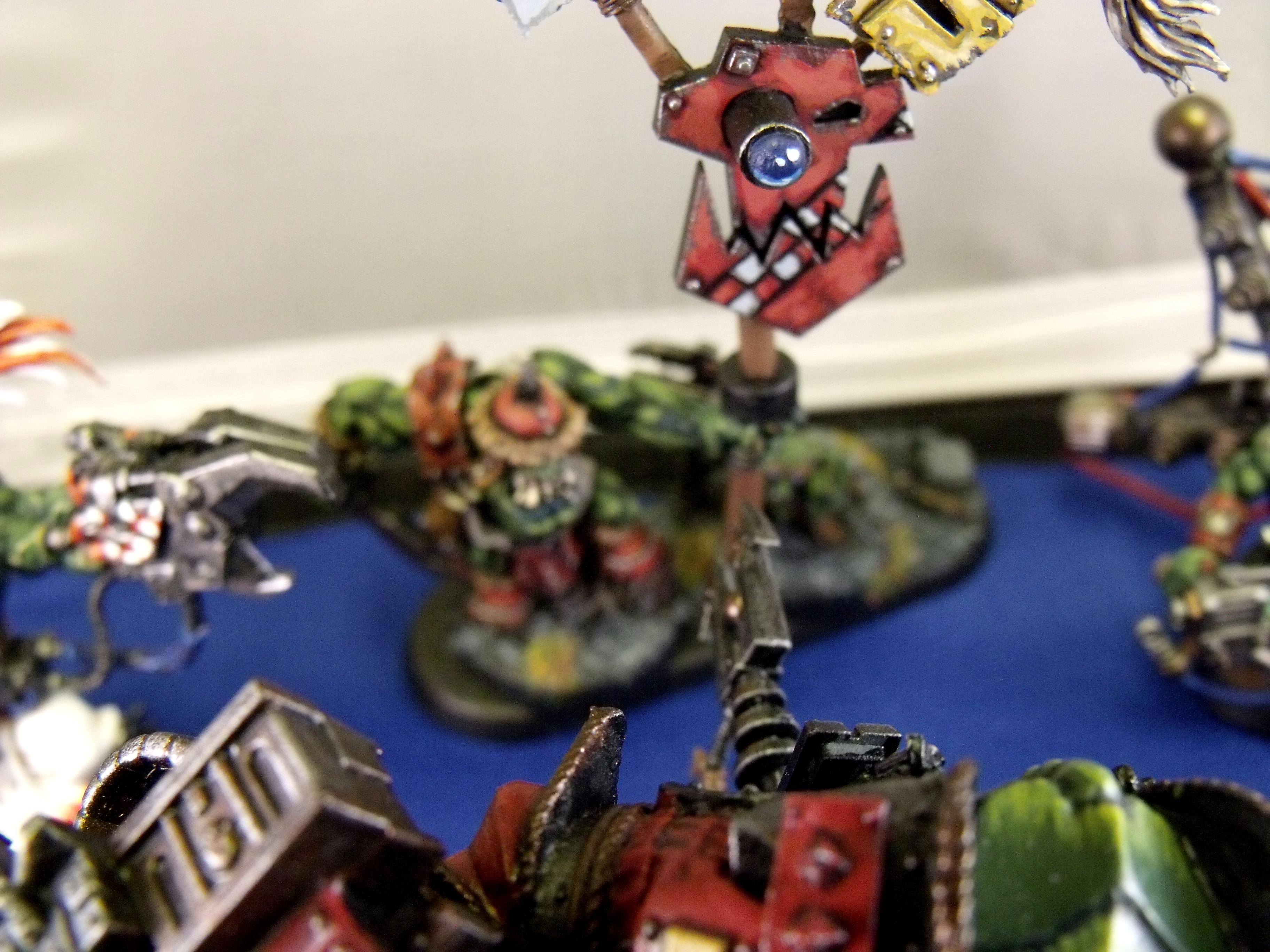 Nob, Orks, Nob