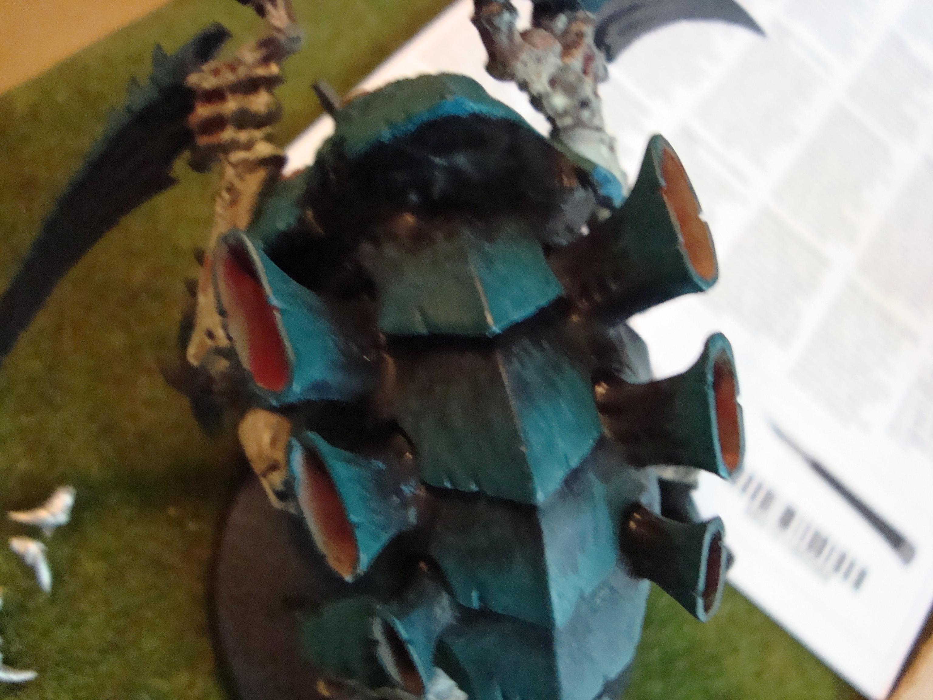 the carapace of the carnifex