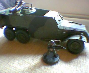 Apc, Half-track, Imperial Guard, Pdf