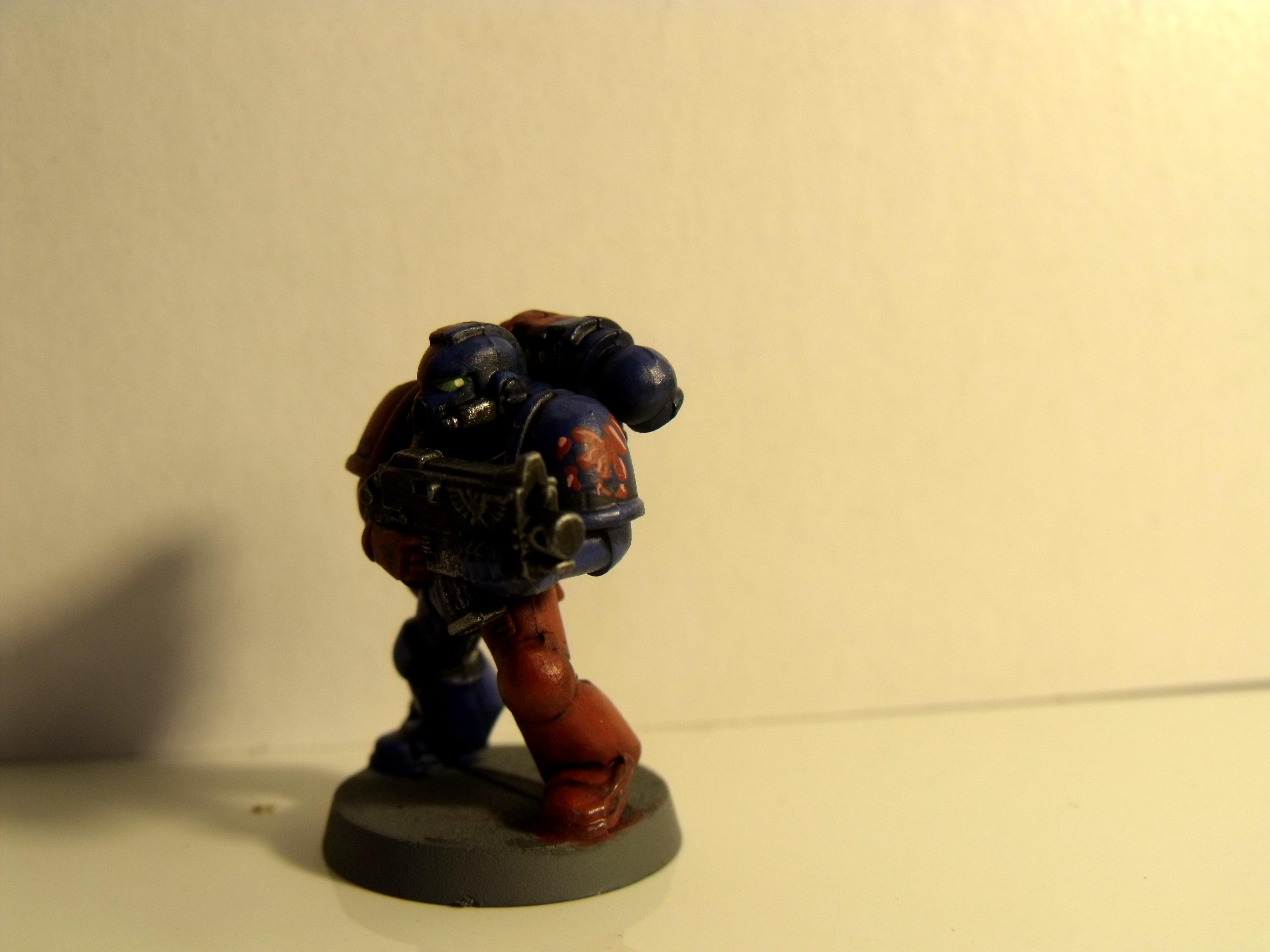 Space Marines, Brazen Claw Marine
