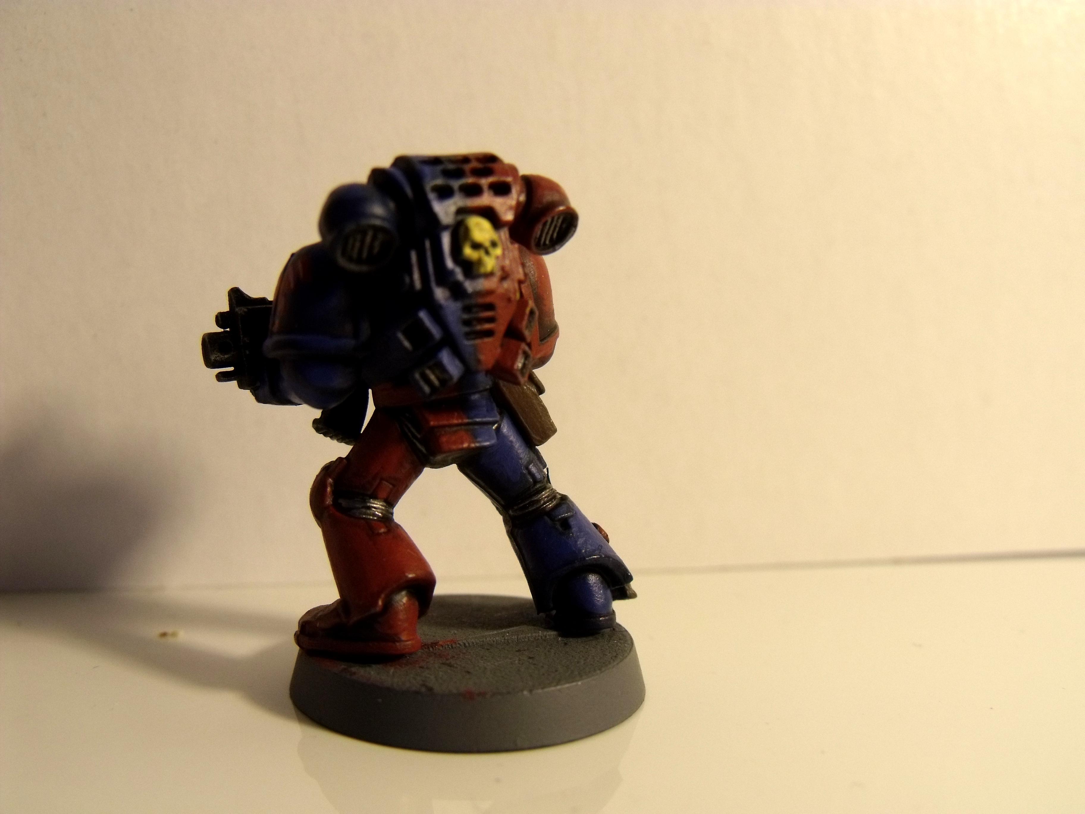 Space Marines, Brazen Claw Marine