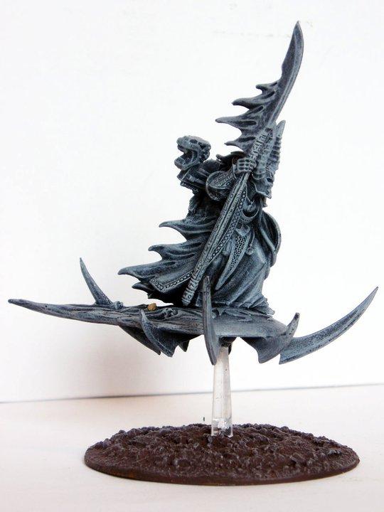 Chaos Lord, Chaos Space Marines, Disc Of Tzeentch, Tzeentch