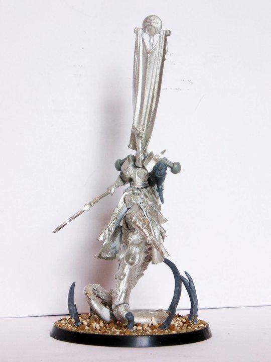 Champion, Chaos Space Marines, Slaanesh