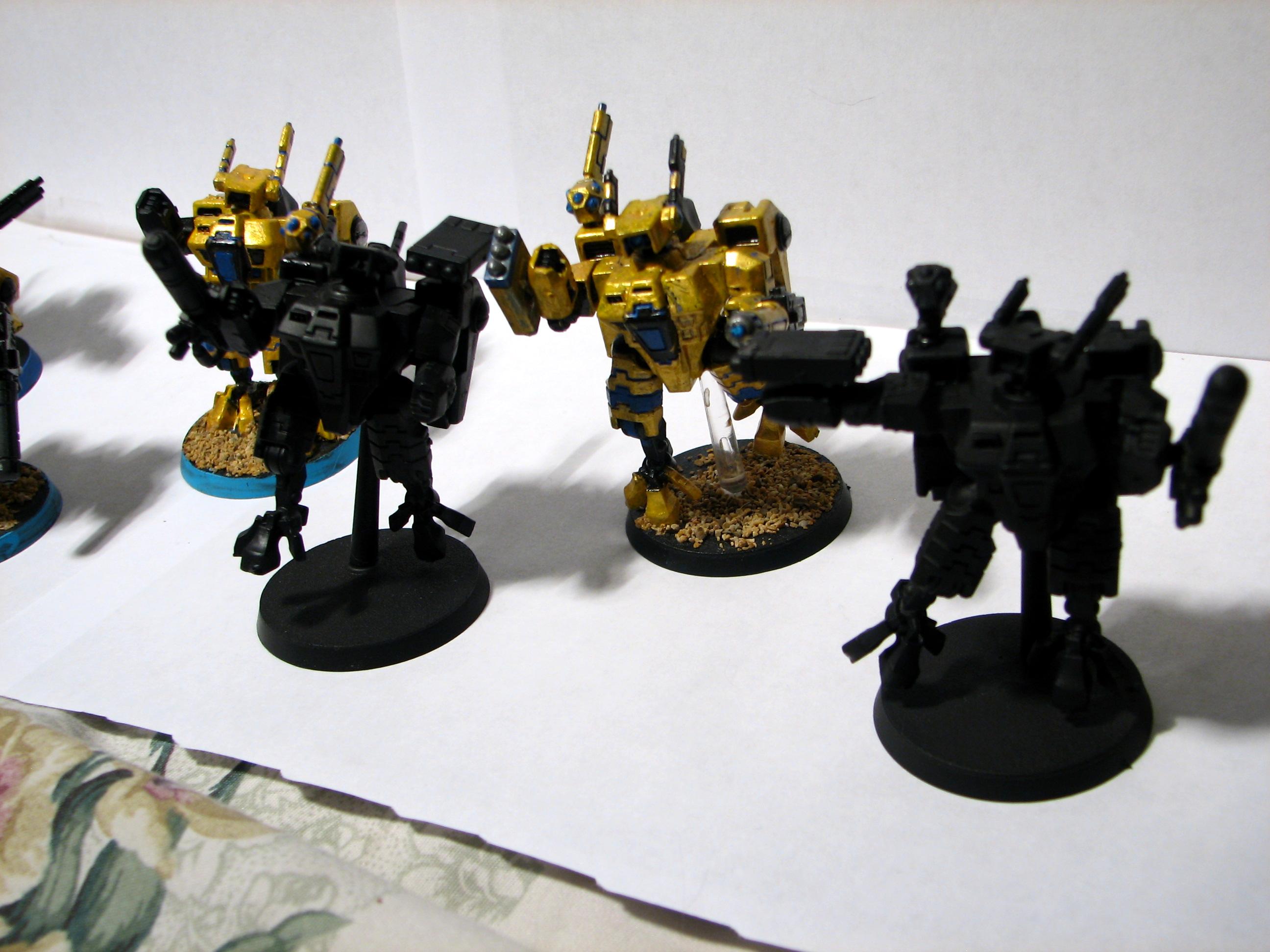 Crisis Team Black