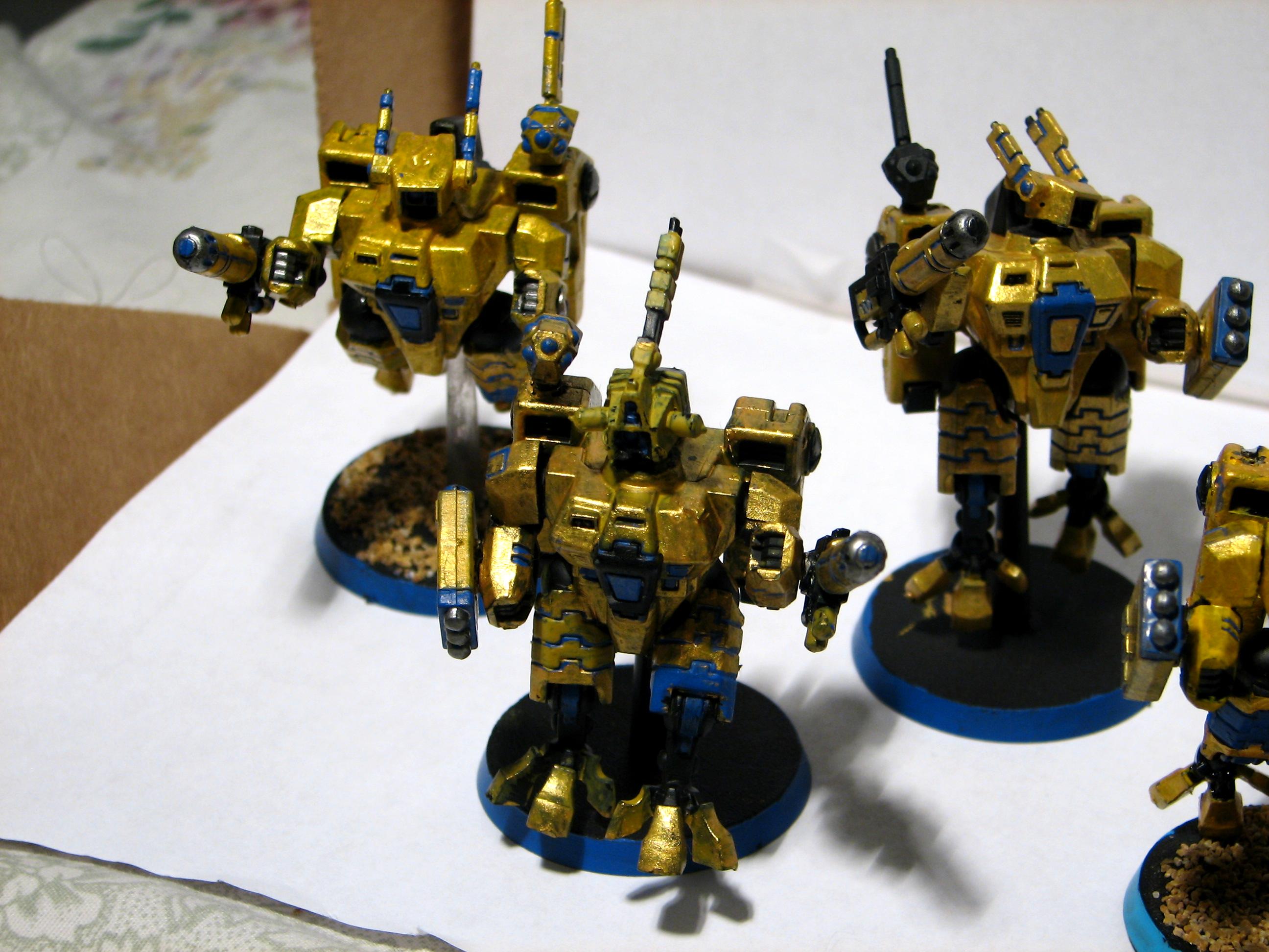 Crisis Team Blue