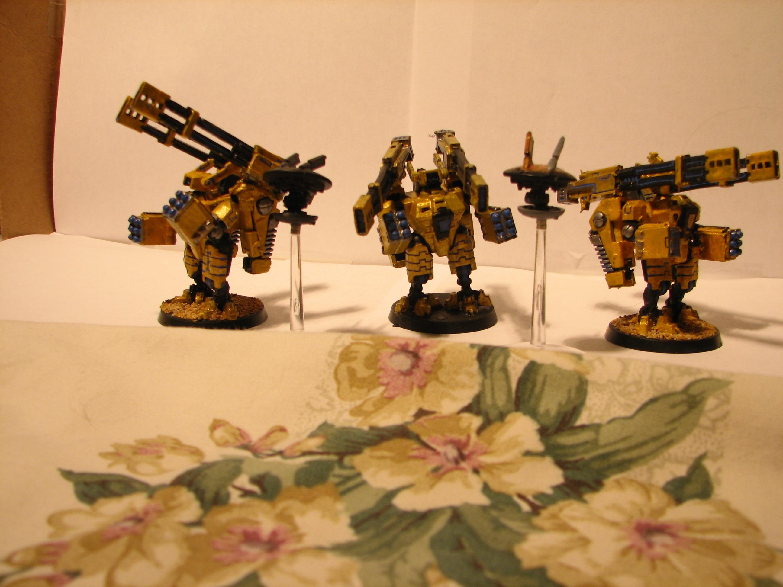 Broadside team Omega