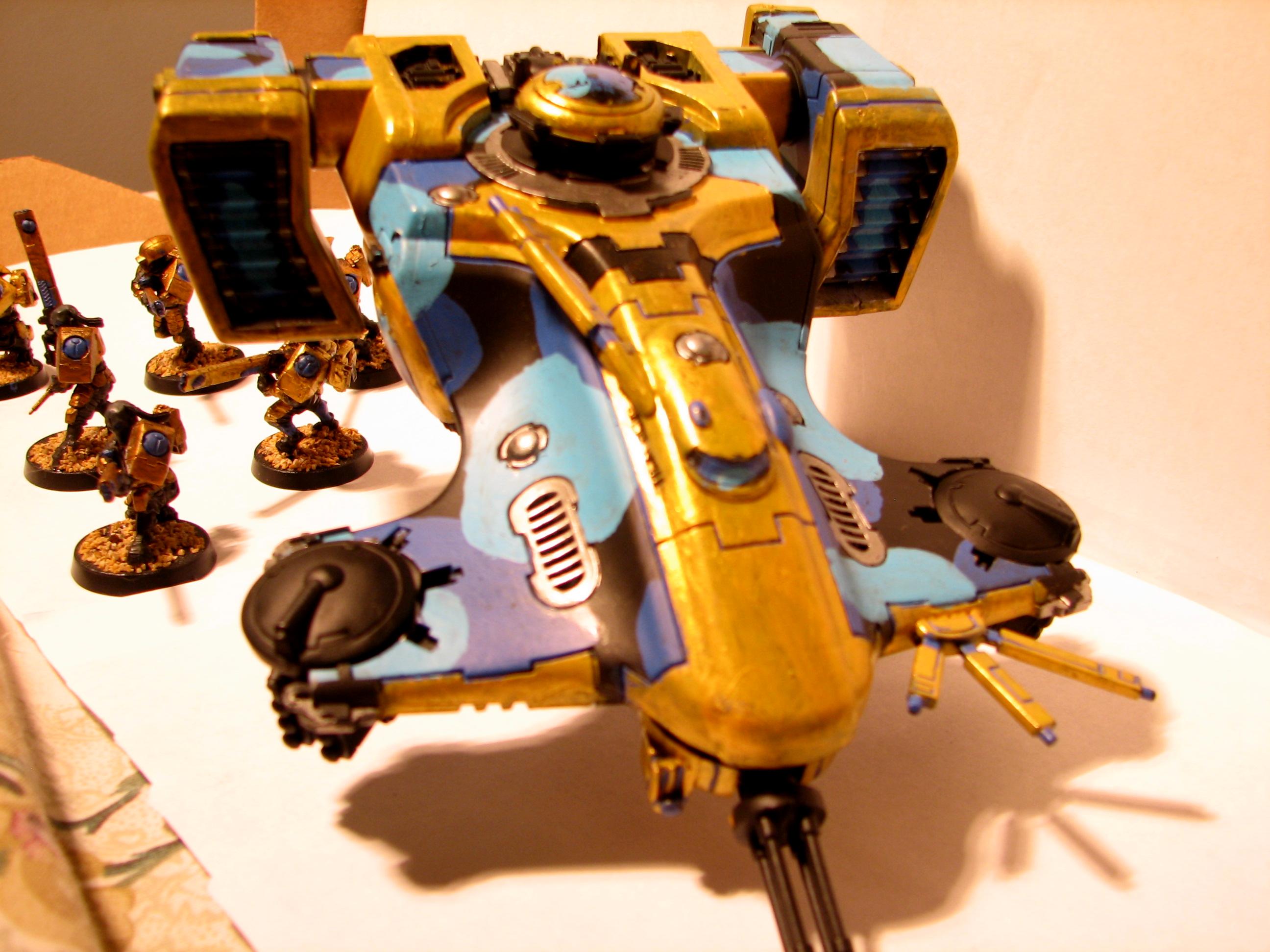Fireteam black's ride