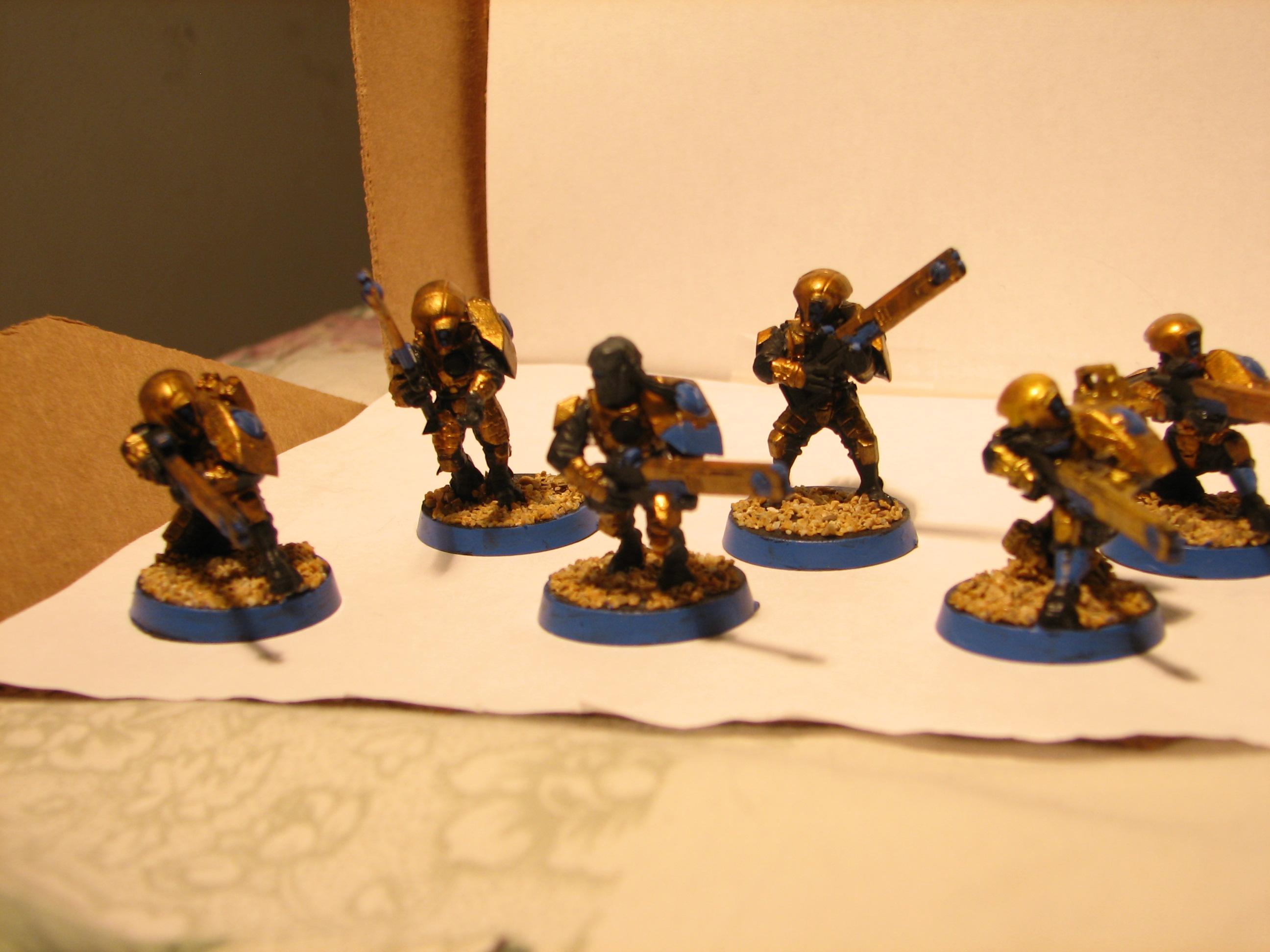 Fireteam blue