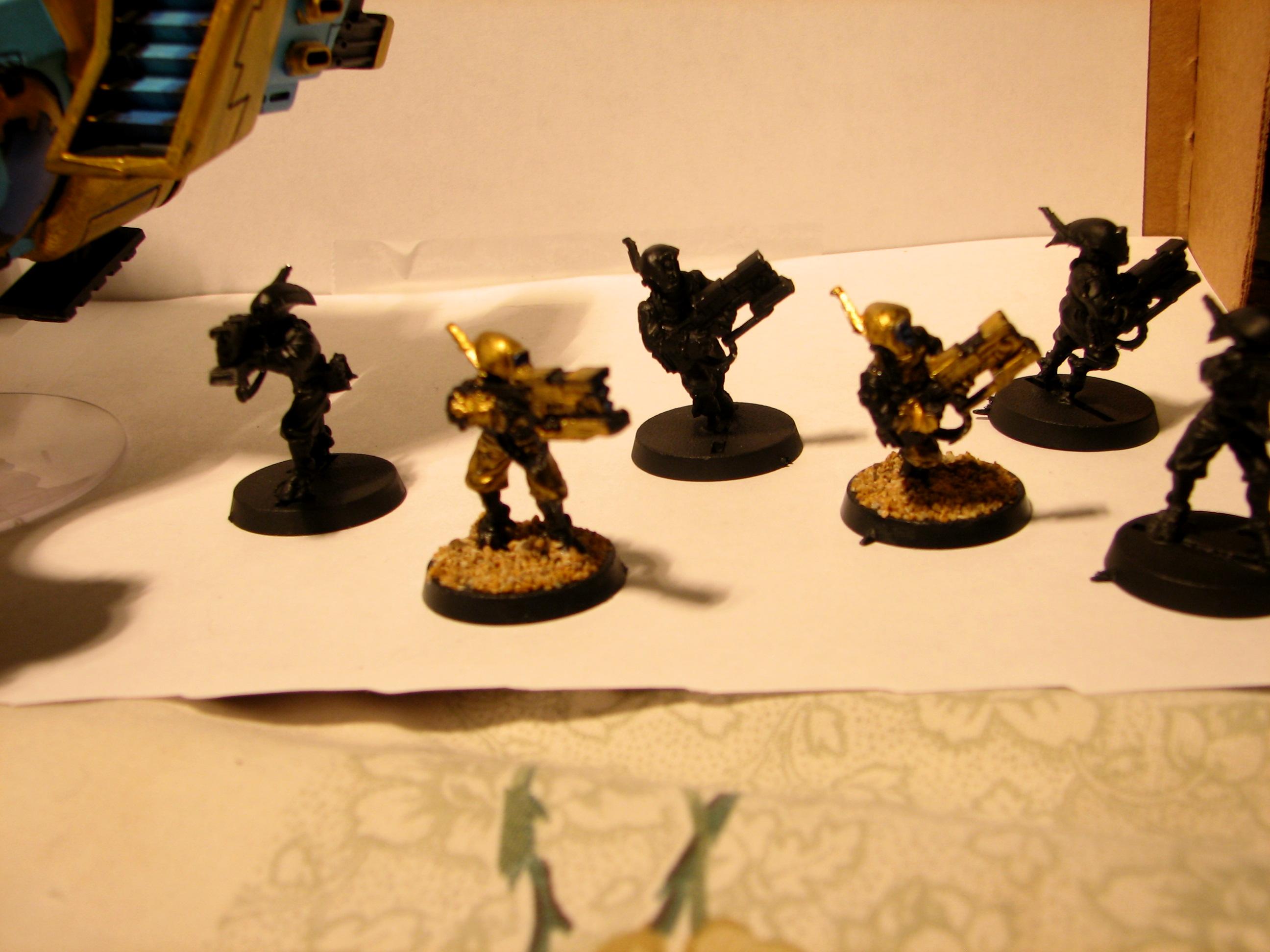 Pathfinder team