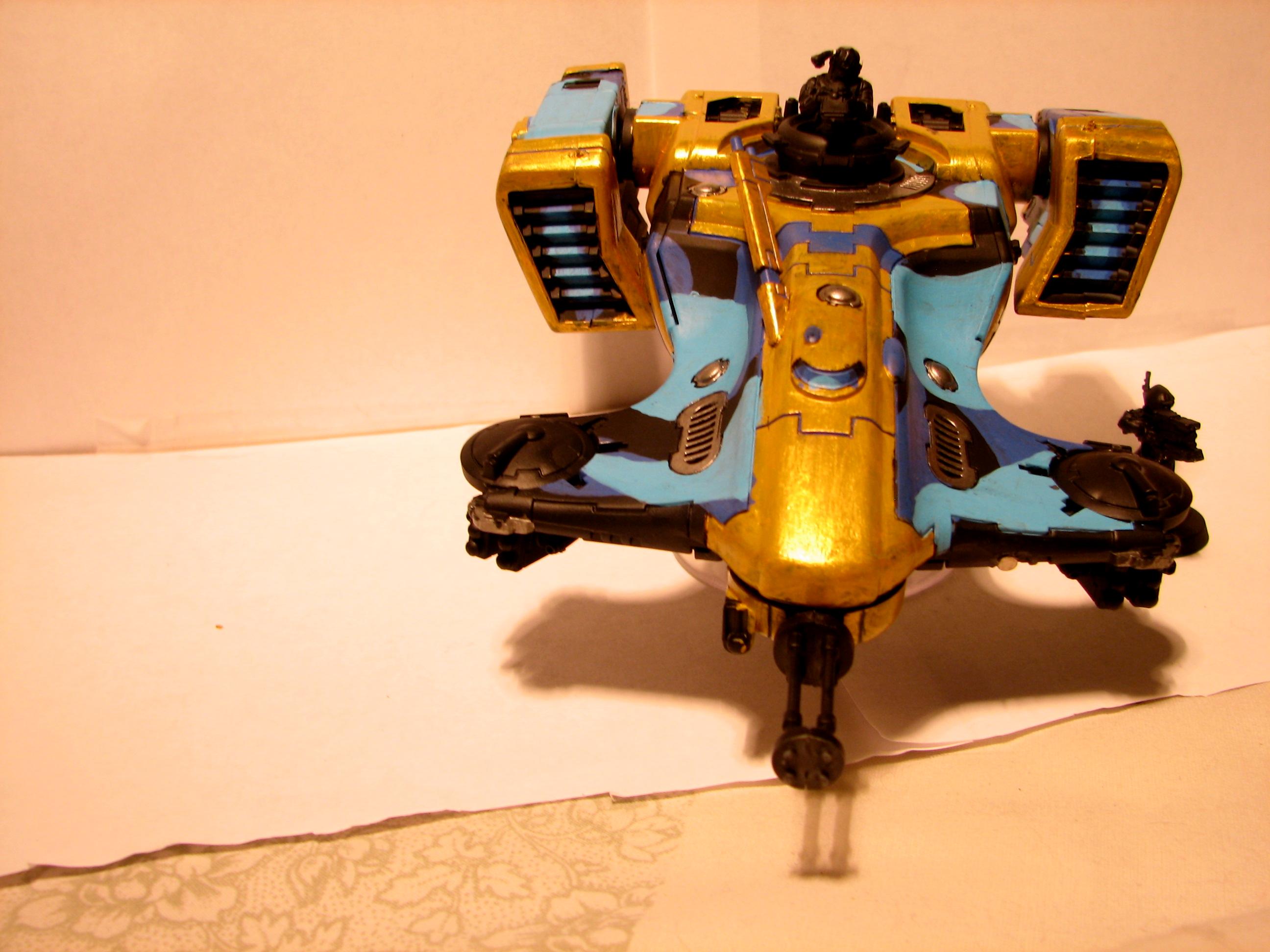 Tau, Warhammer 40,000