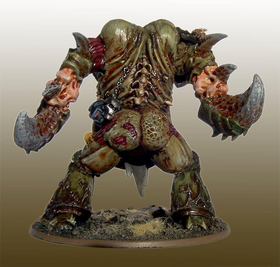 Nurgle Daemon Prince