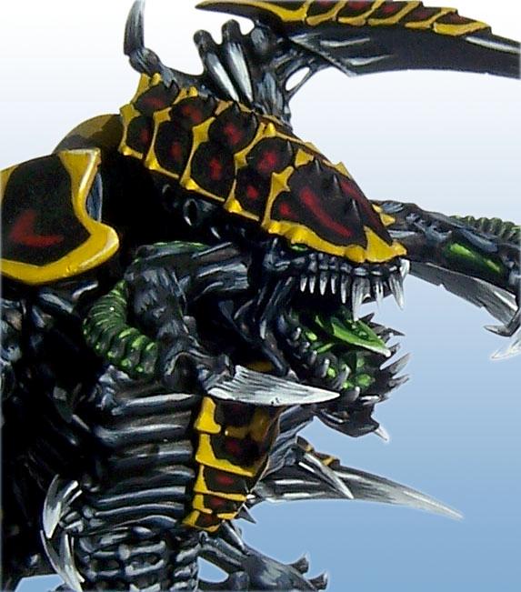 Trygon, Tyranids, Warhammer 40,000