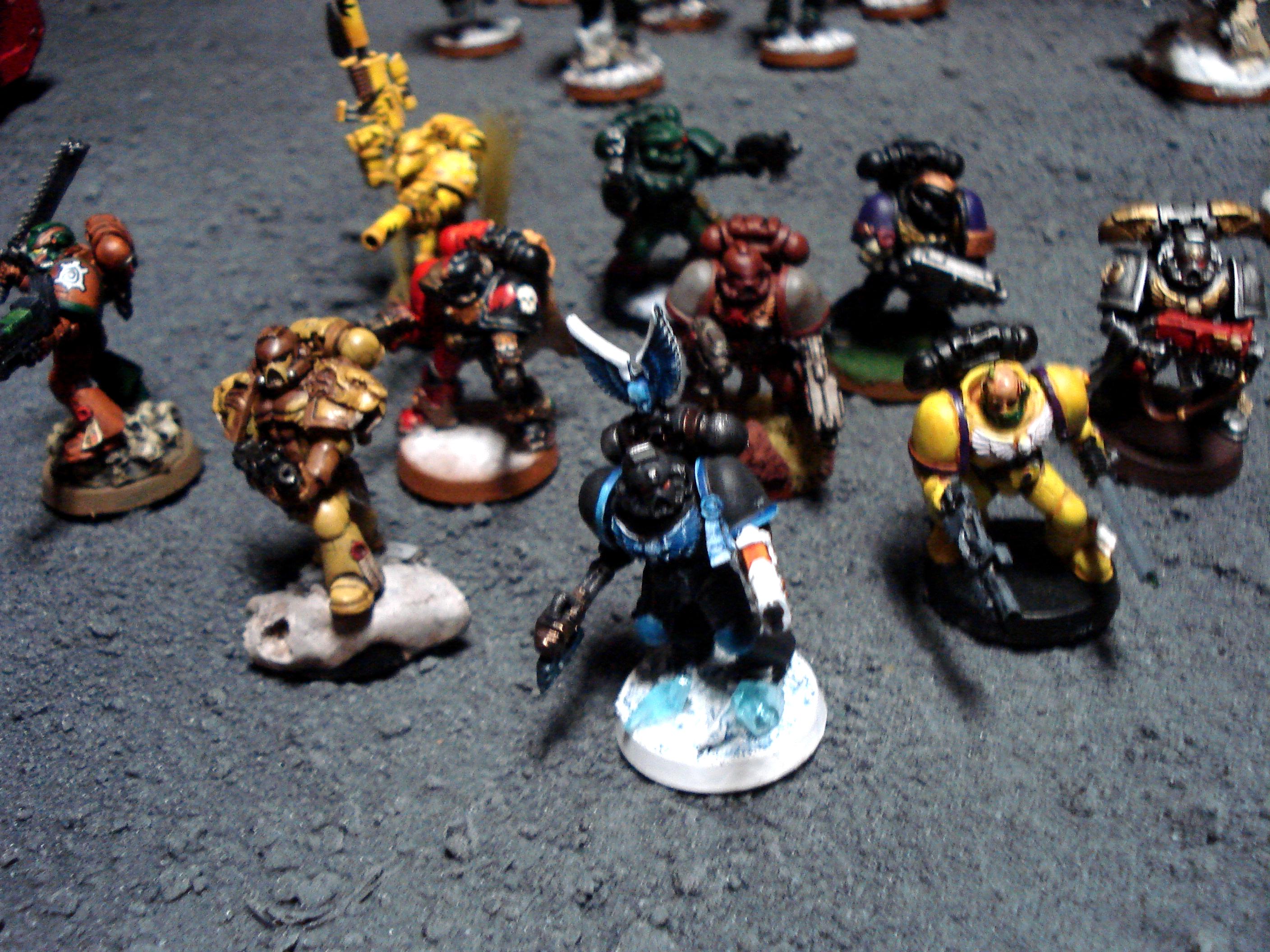 Great Marine Swap, MarineSwapSquad