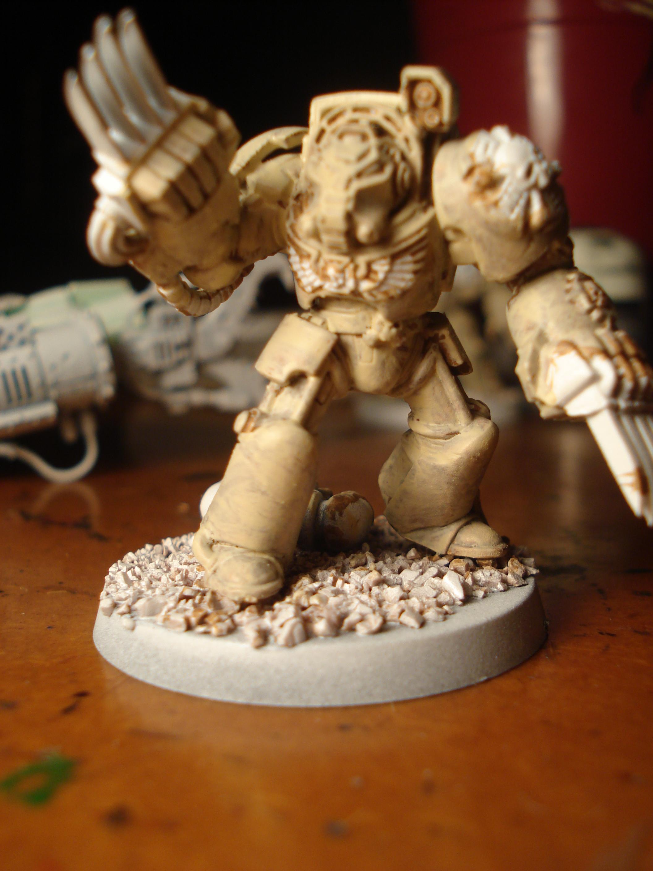 Dark Angels, Space Marines, Warhammer 40,000