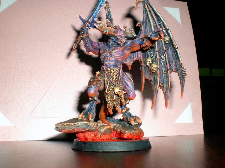 Belakor, Chaos, Chaos Daemons