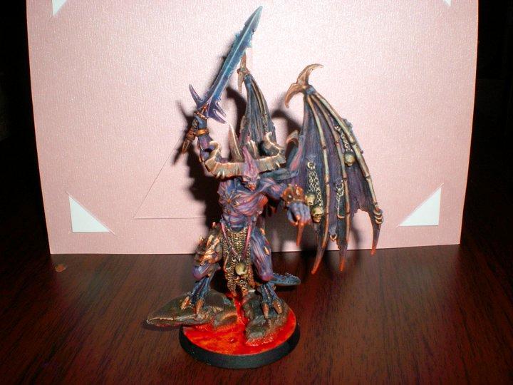Chaos, Chaos Daemons
