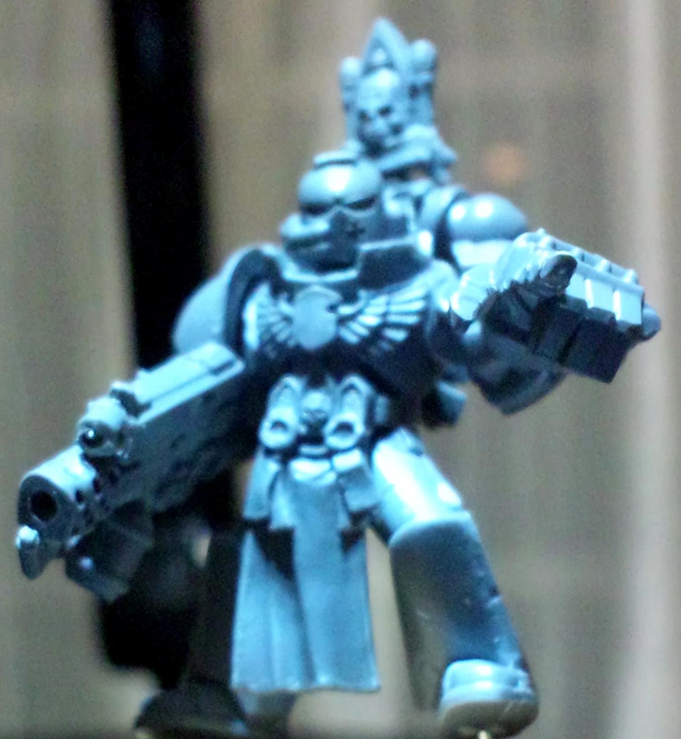 Sergeant Bling