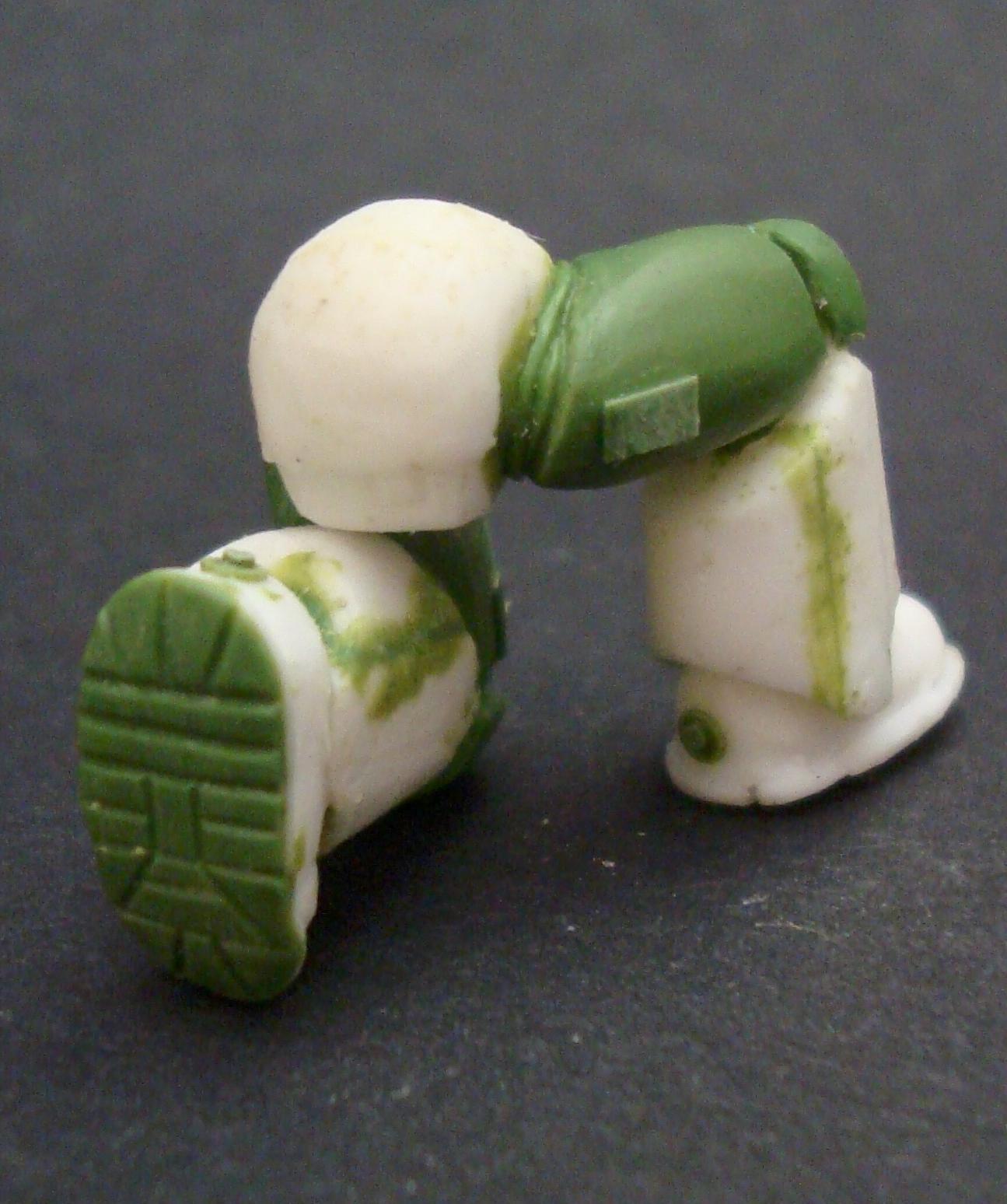 Sculpting, Space Marines