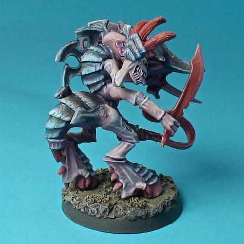 Tyranid Prime, Tyranid Prime 
