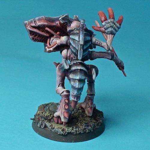 Tyranid Prime, Tyranid Prime 