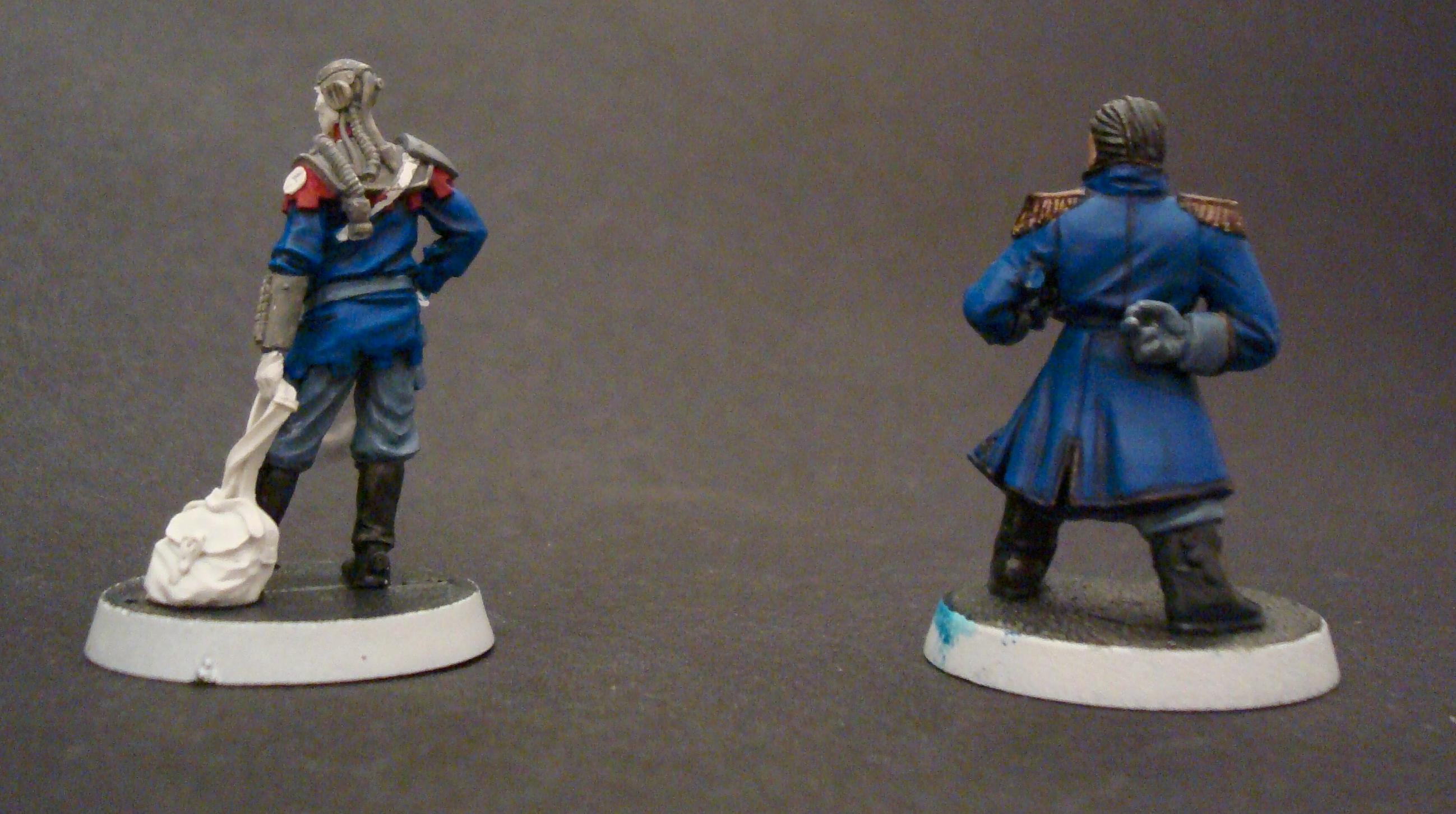 Commander, Imperial Navy