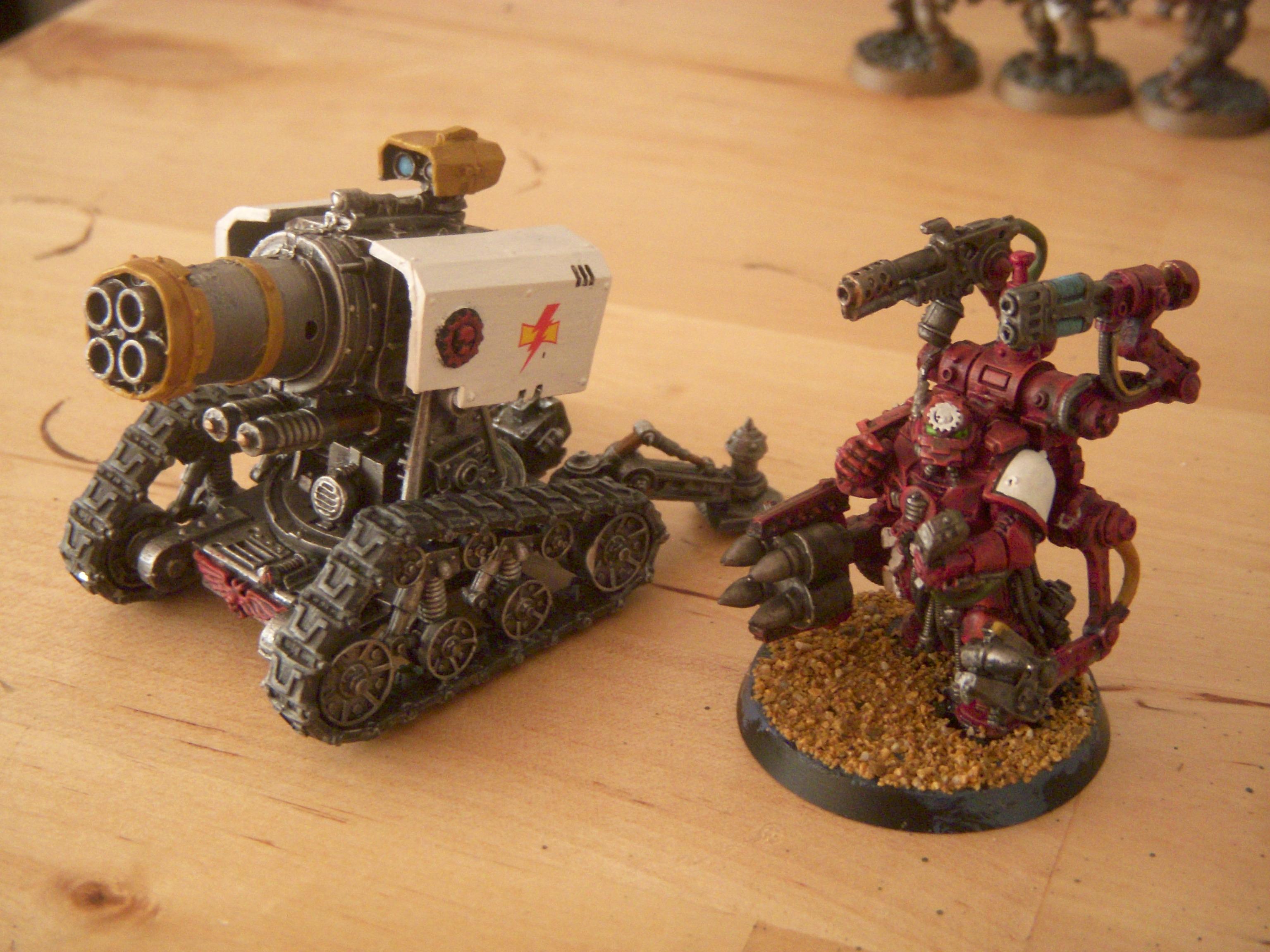 Space Marine Whitescars, White Scars