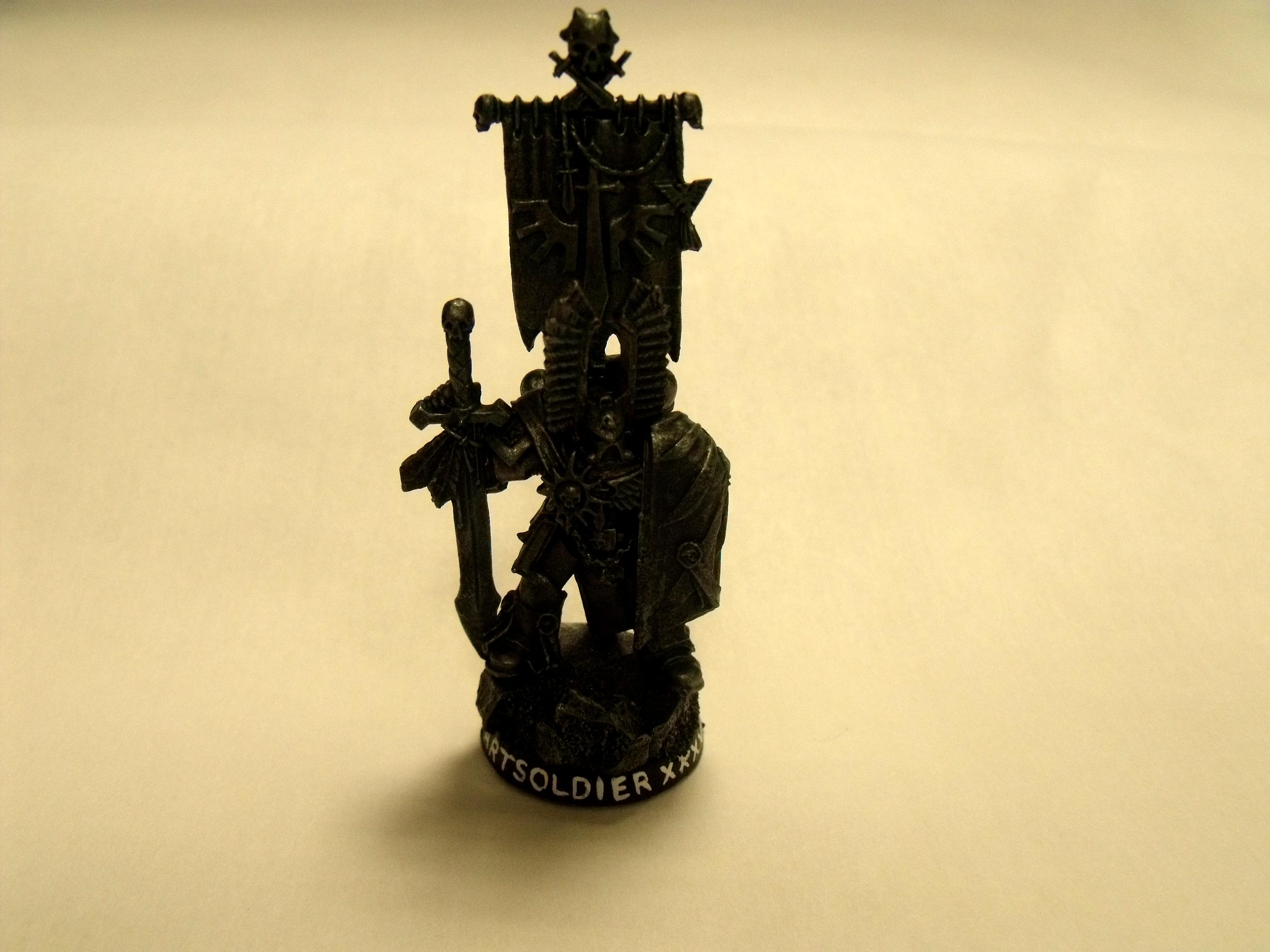Dark Angels, Trophy