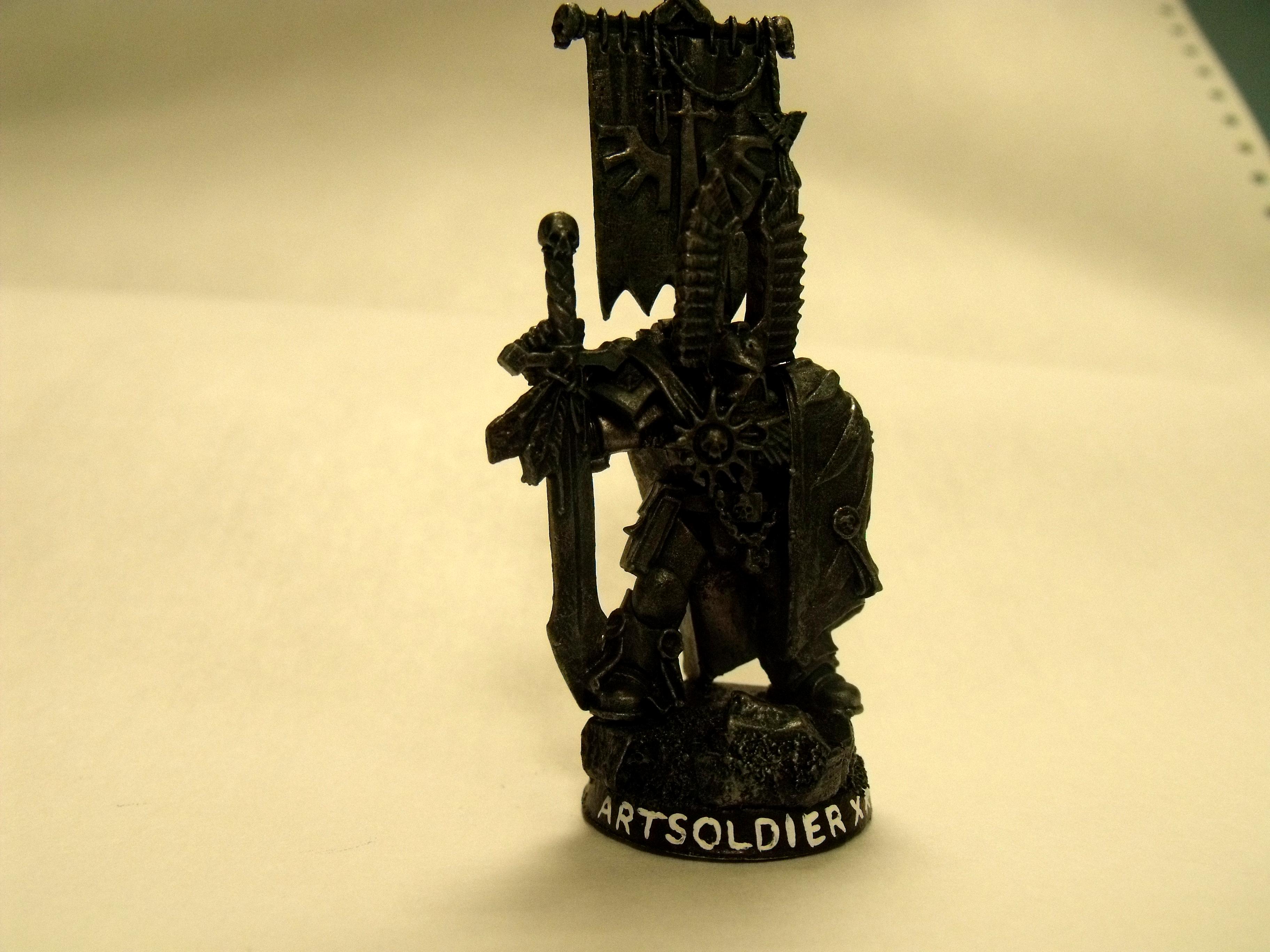 Dark Angels, Trophy 4
