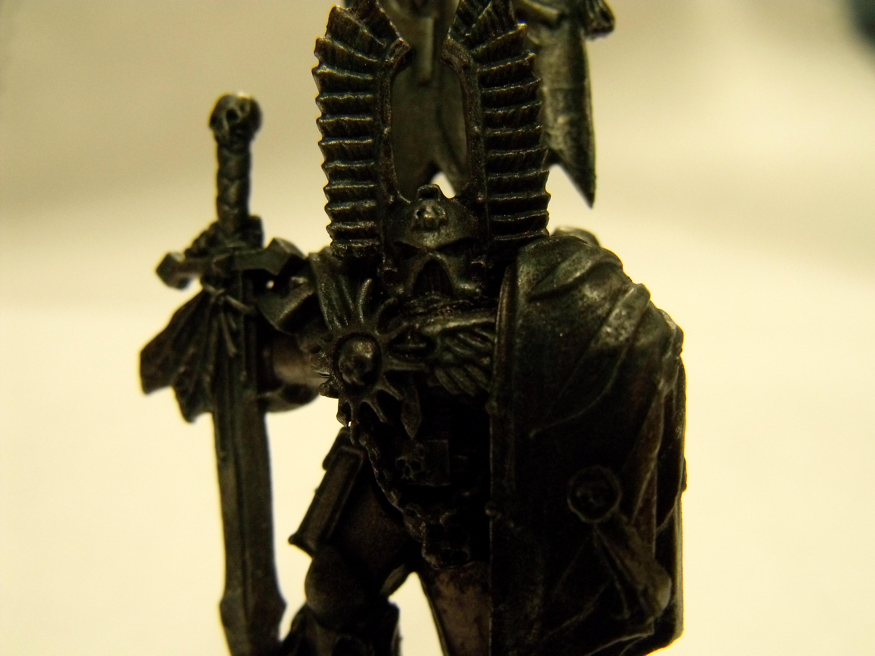 Dark Angels, Trophy 7