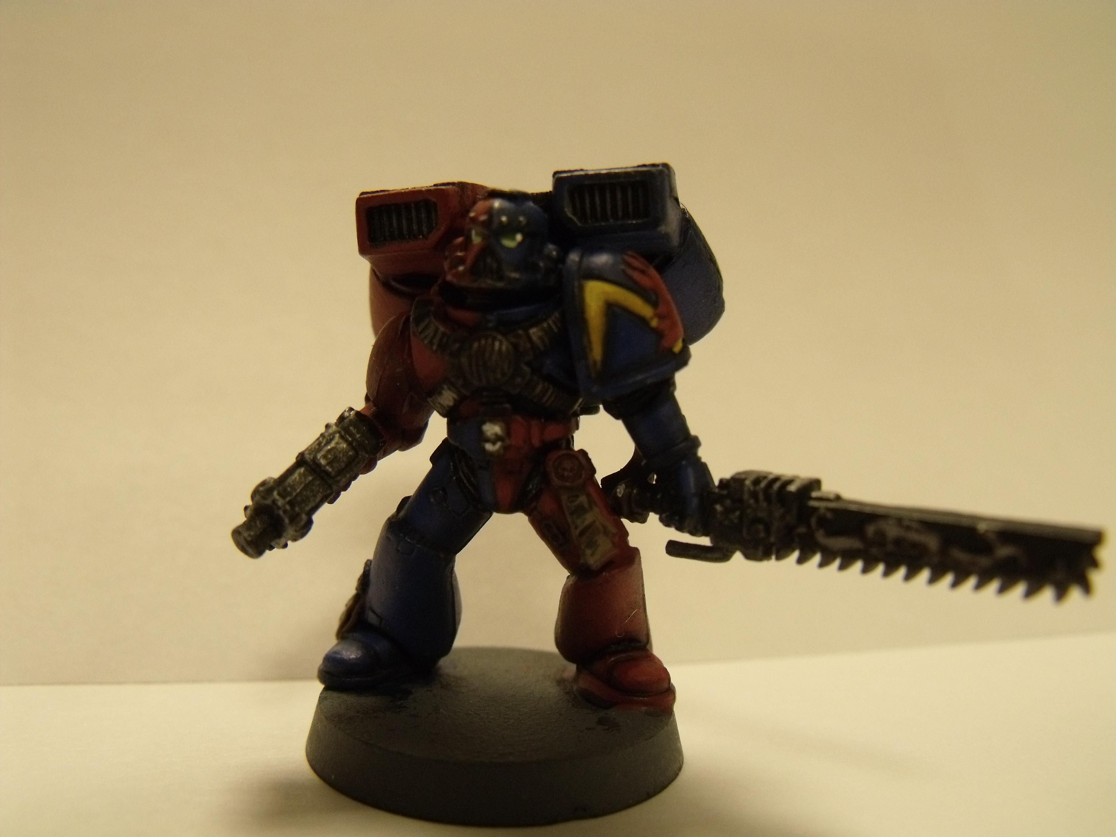 Brazen Claw Marine, Brazen Claw Marine