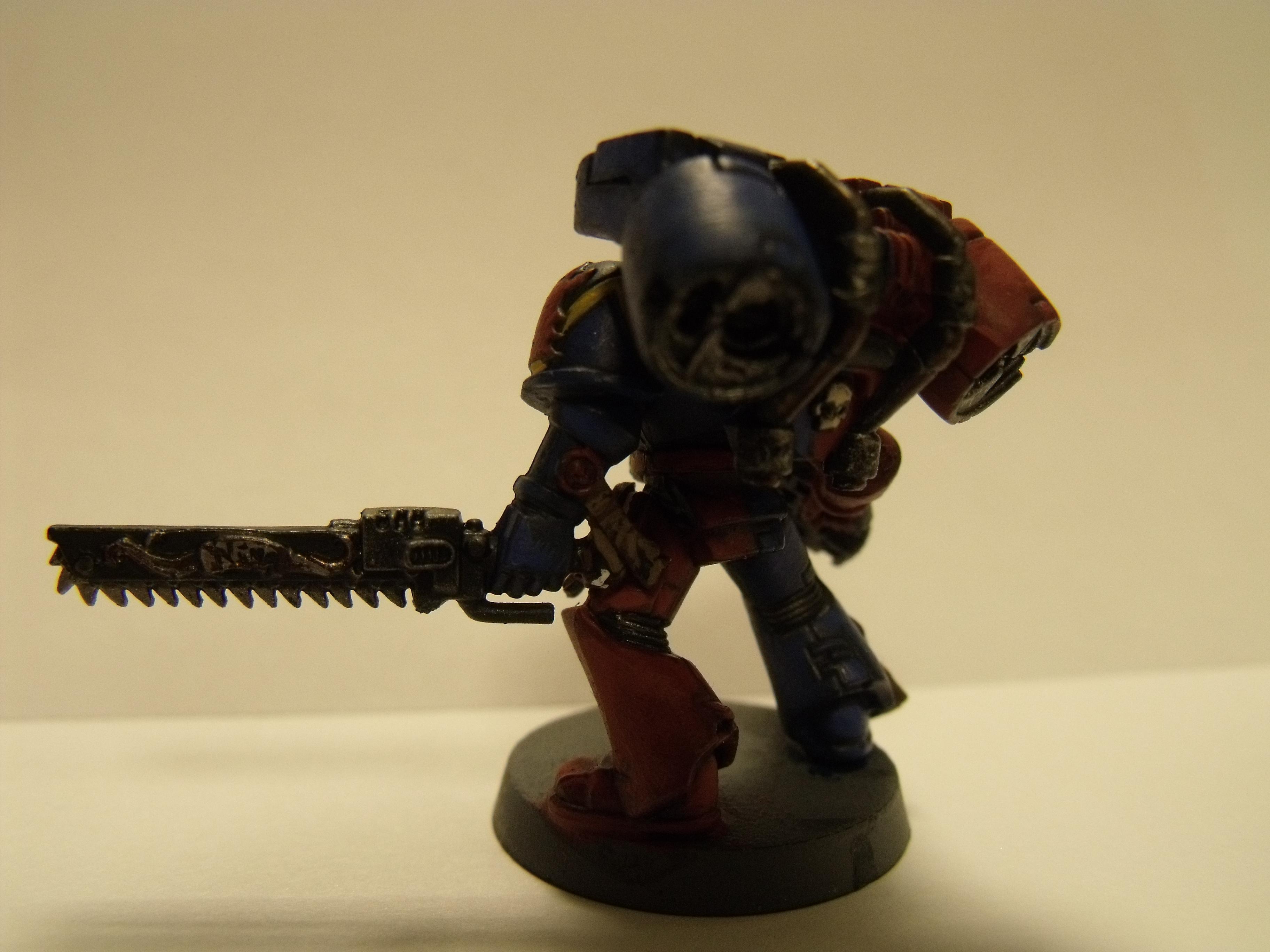 Brazen Claw Marine, Brazen Claw Marine