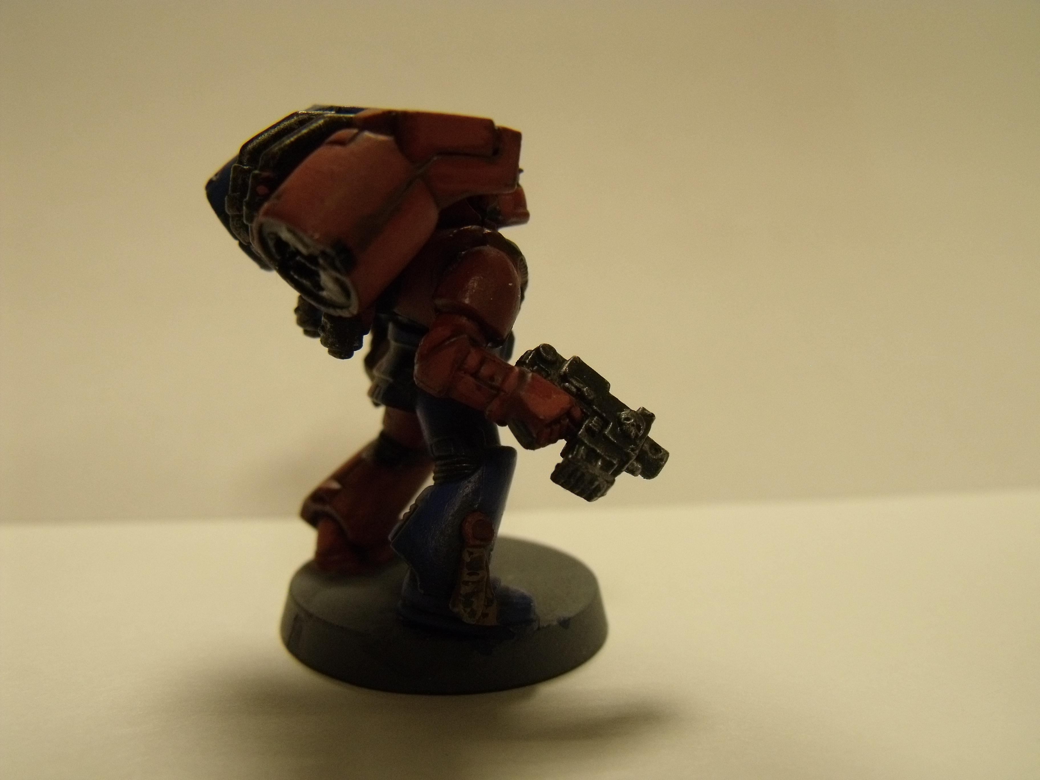 Brazen Claw Marine, Brazen Claw Marine