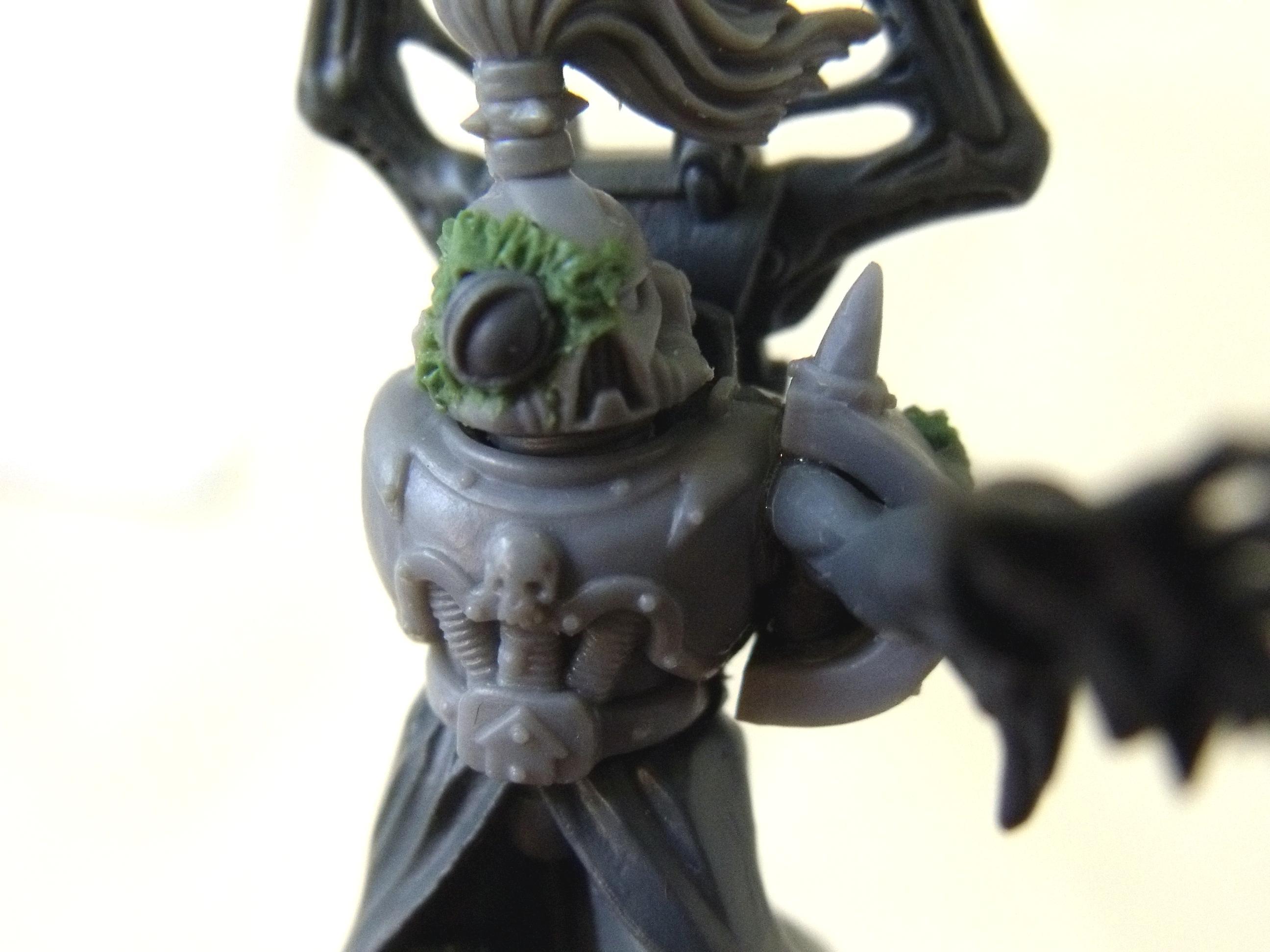 Tzeentch CSM 1 WIP 