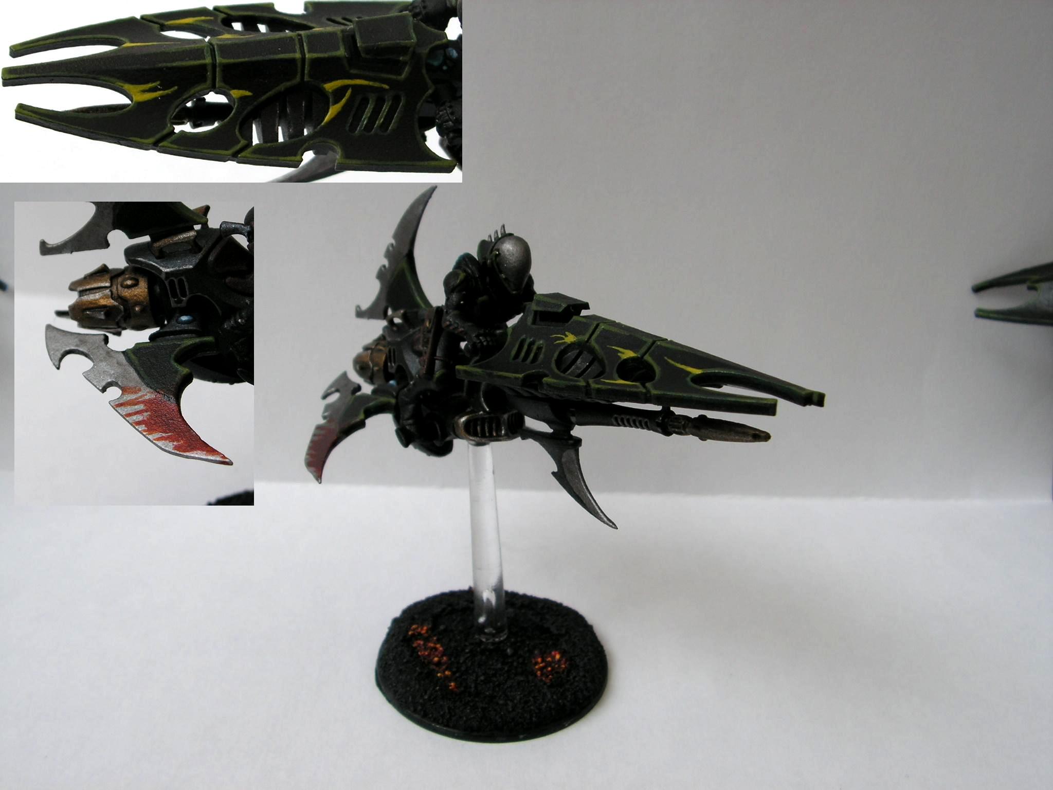 Dark Eldar, Reaver, Dark Eldar reaver