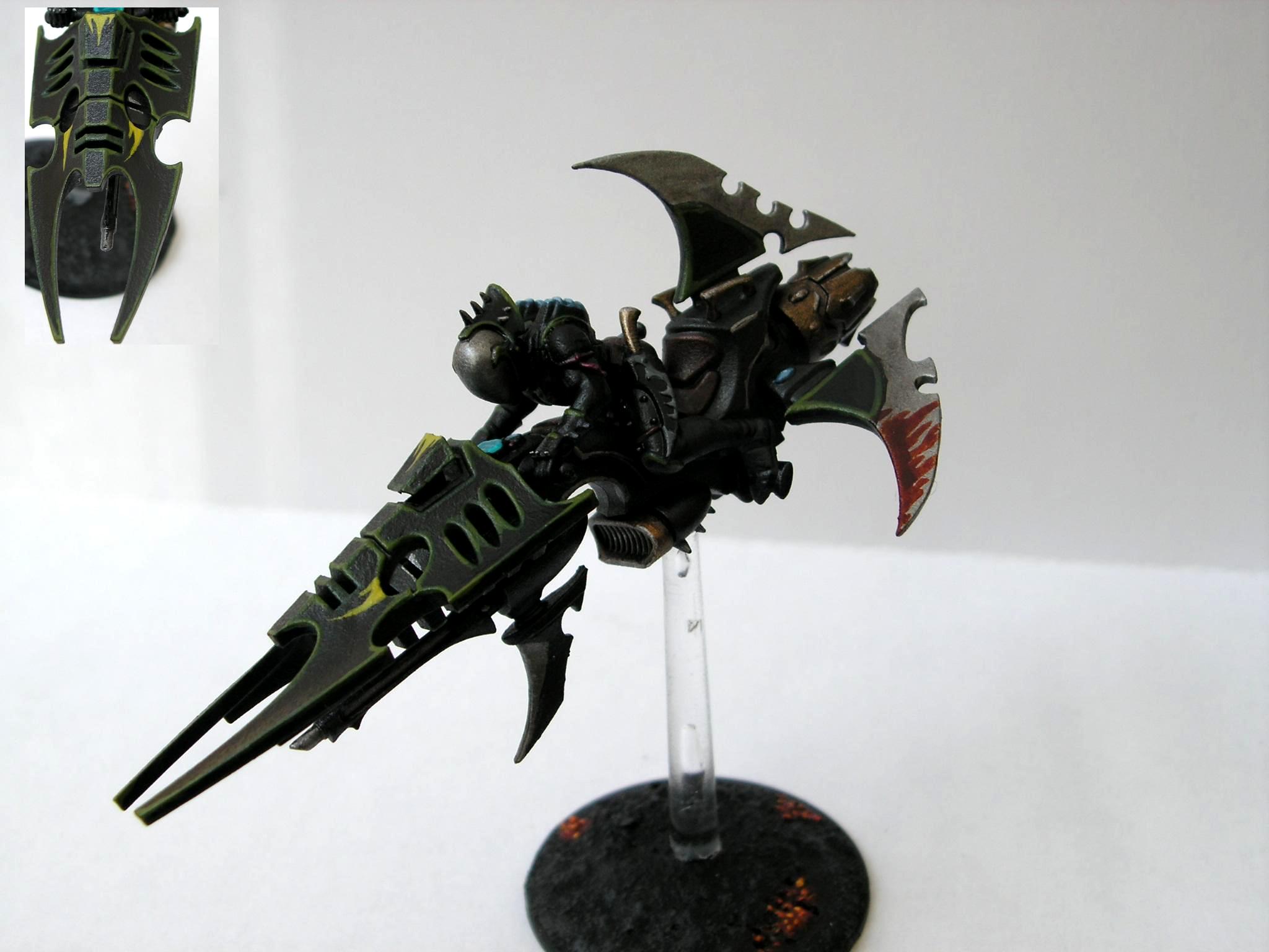 Dark Eldar, Reaver, Dark Eldar reaver