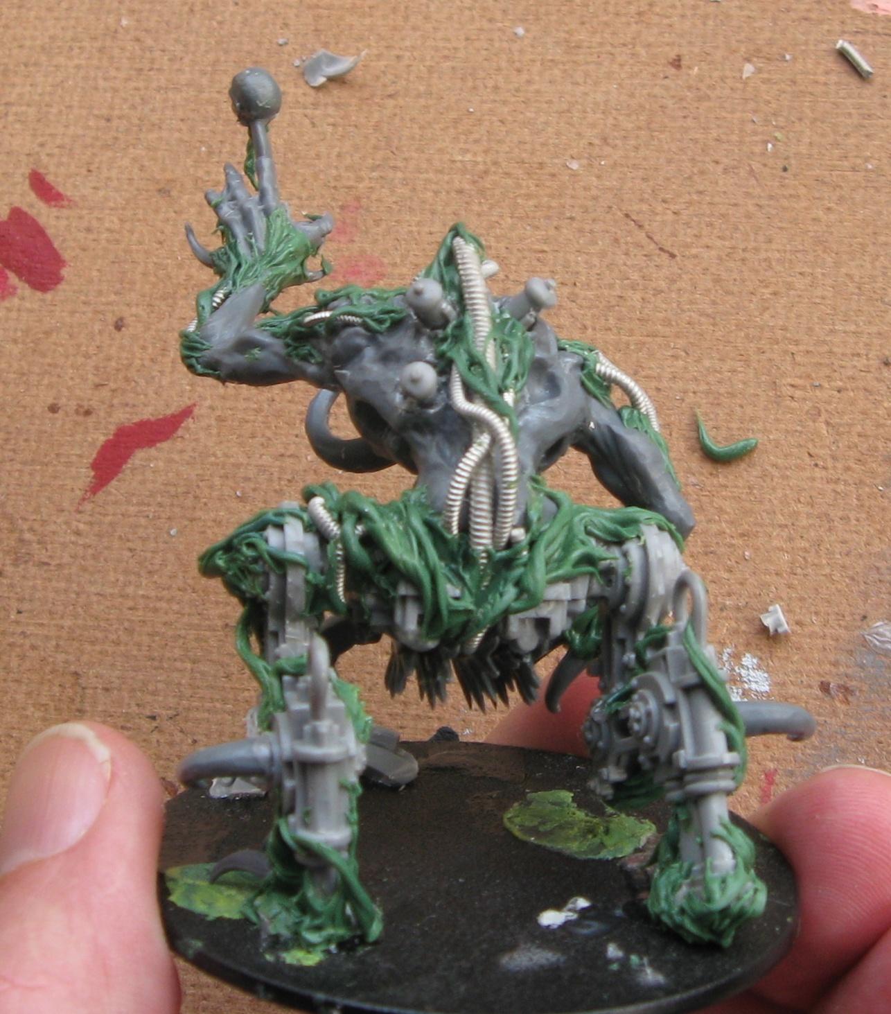 Chaos Daemons, Conversion, Daemons, Skulltaker