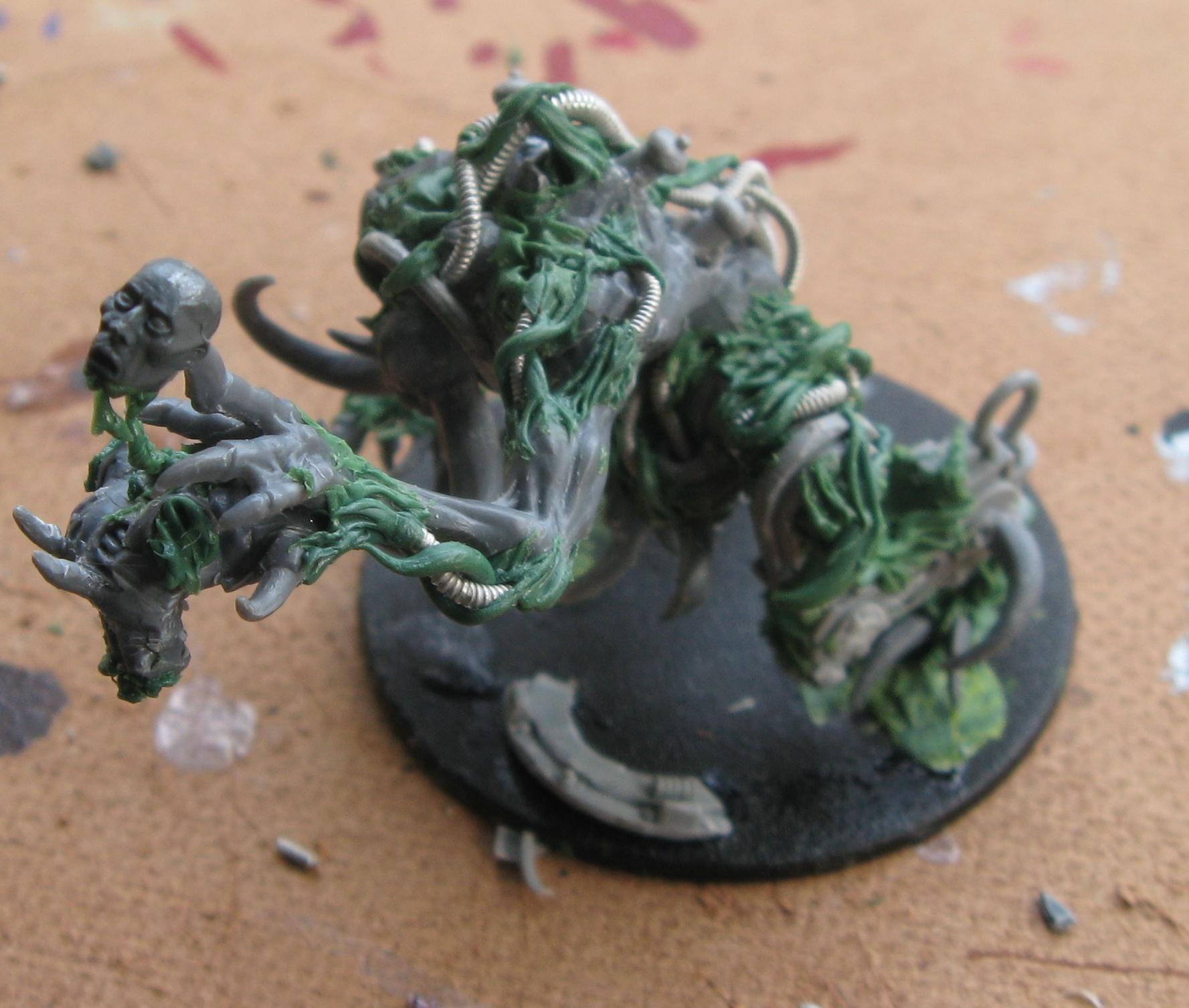 Chaos Daemons, Conversion, Daemons, Skulltaker
