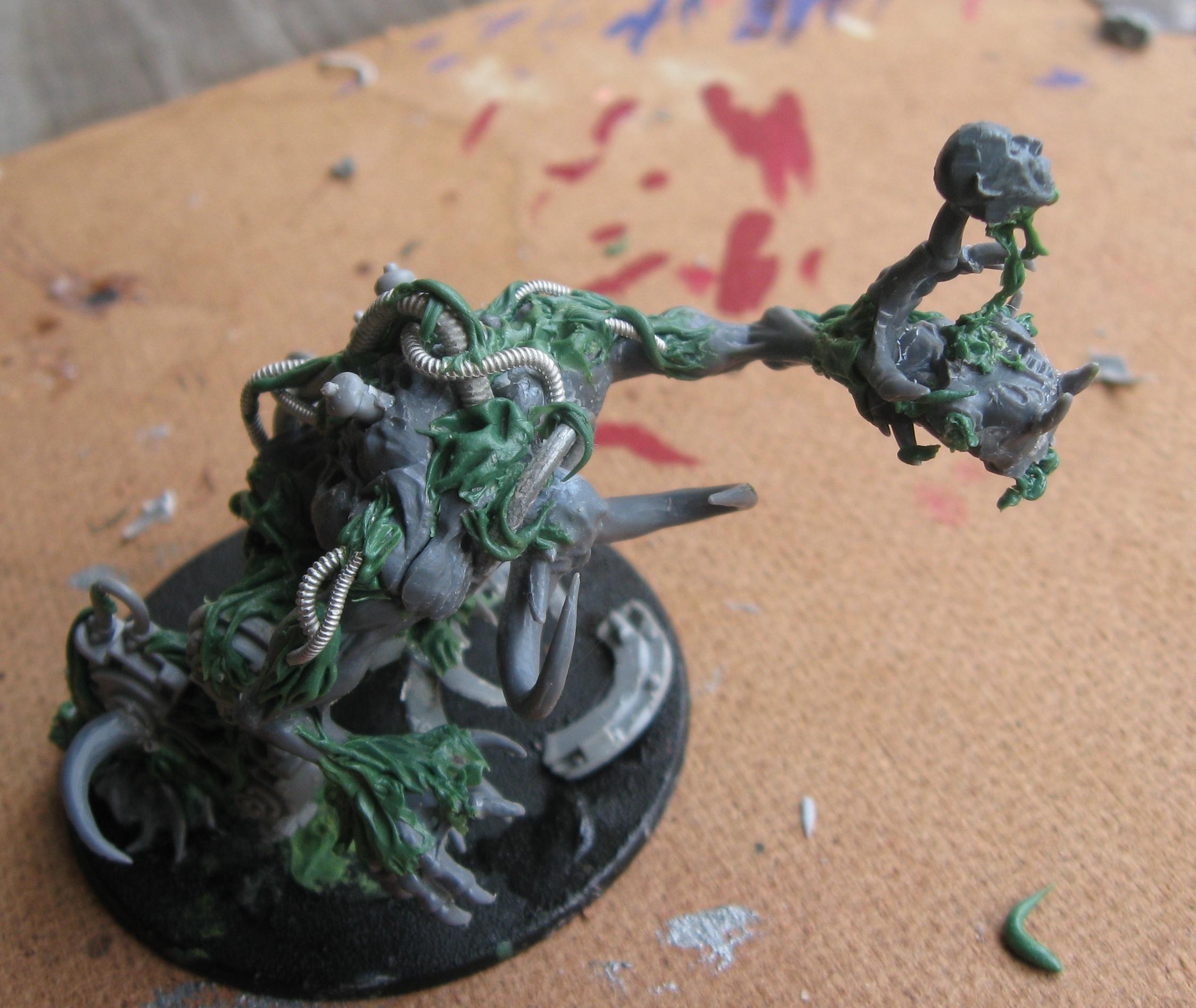 Chaos Daemons, Conversion, Daemons, Skulltaker