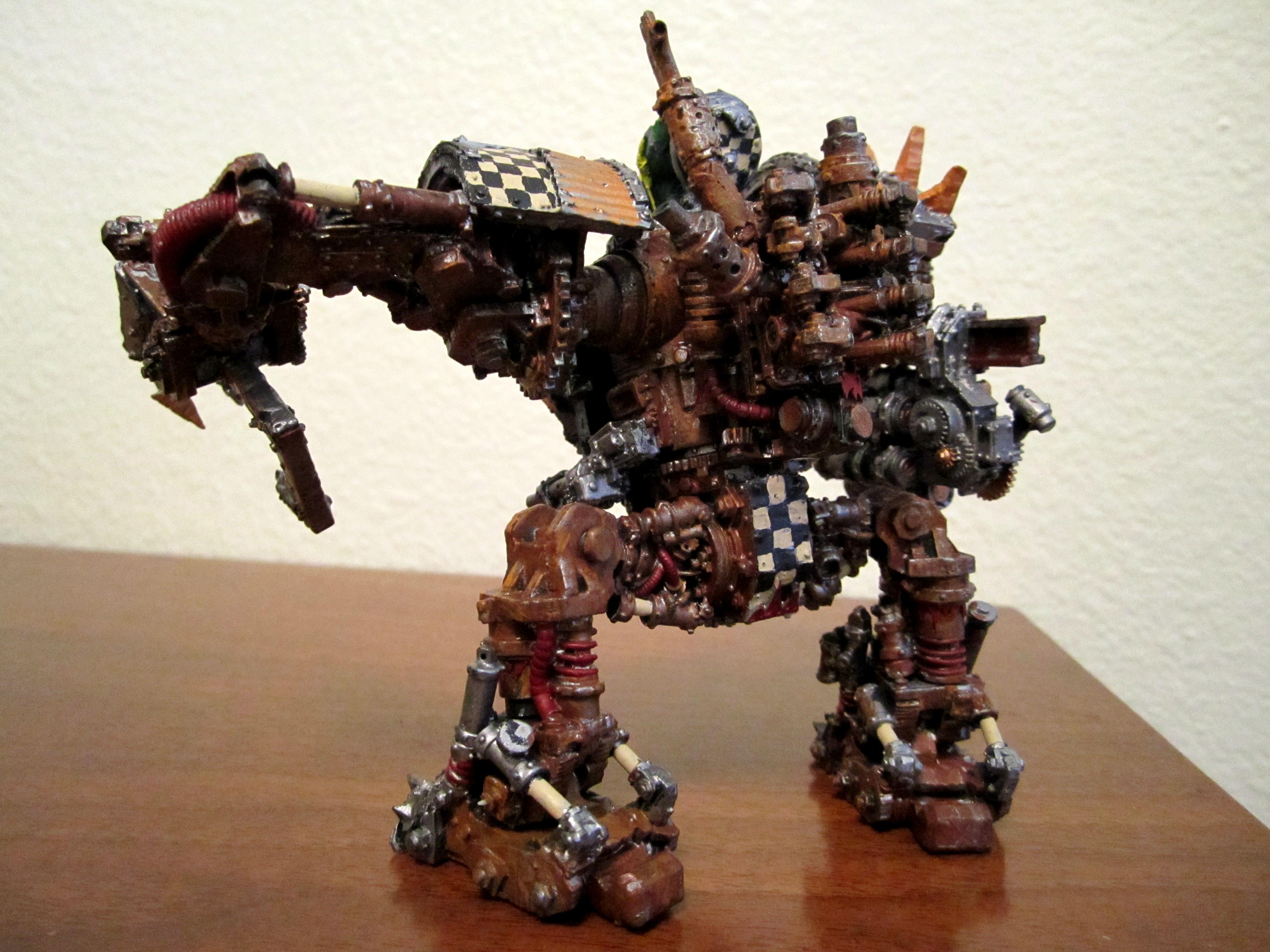Mega Dread Walker