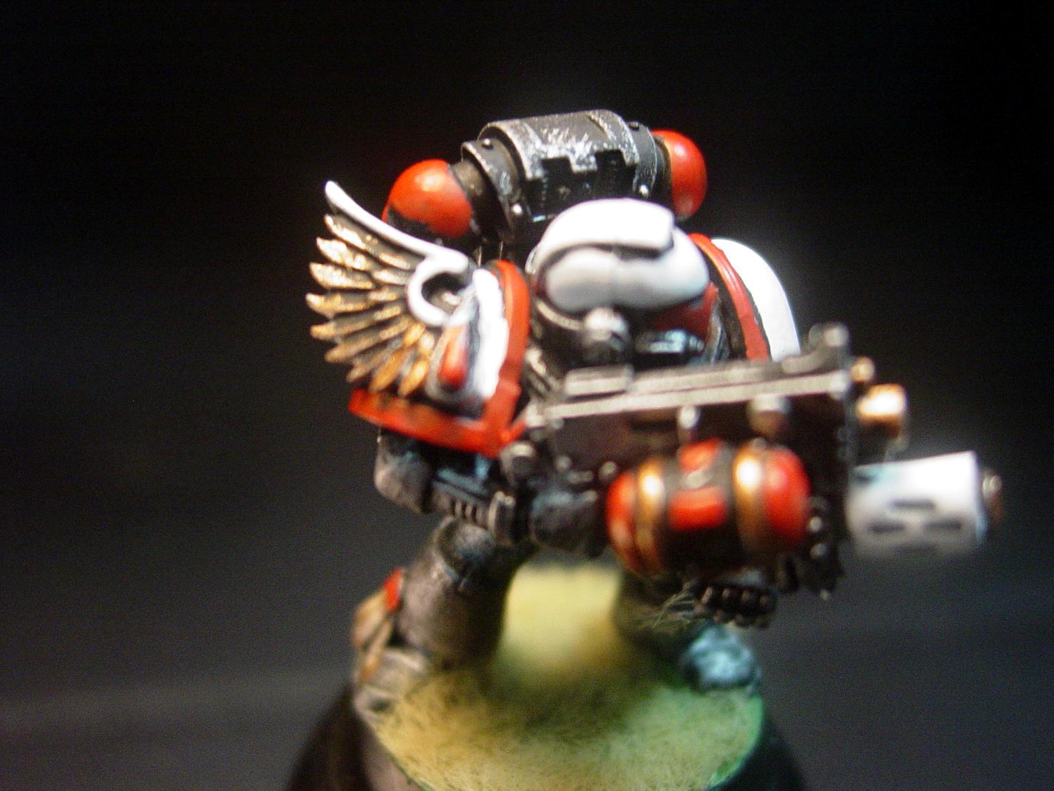 Sternguard combi-melta